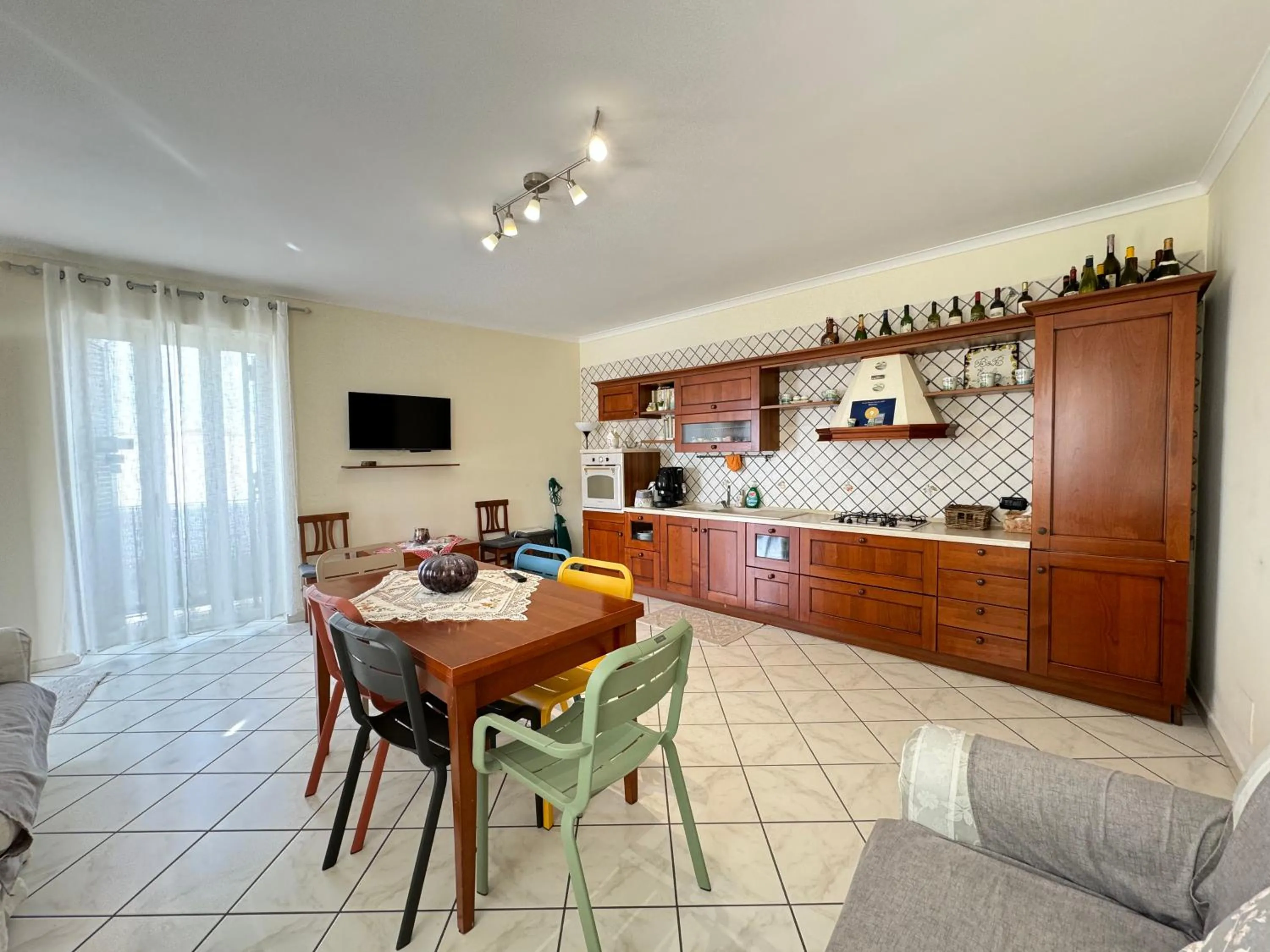 TV and multimedia in B&B Eracle