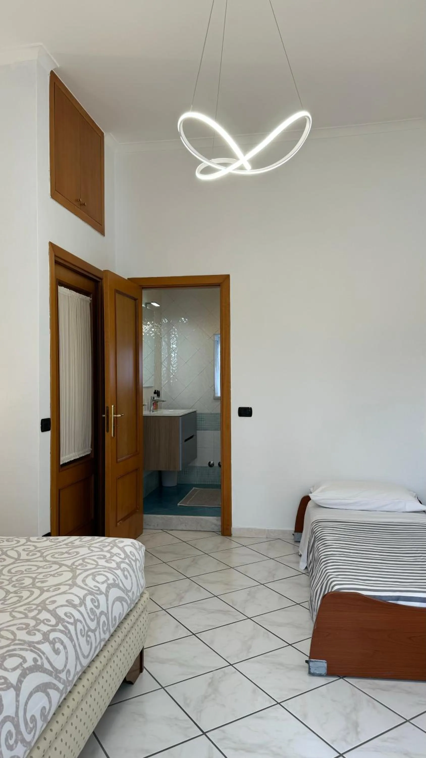 Photo of the whole room, Bed in B&B Eracle