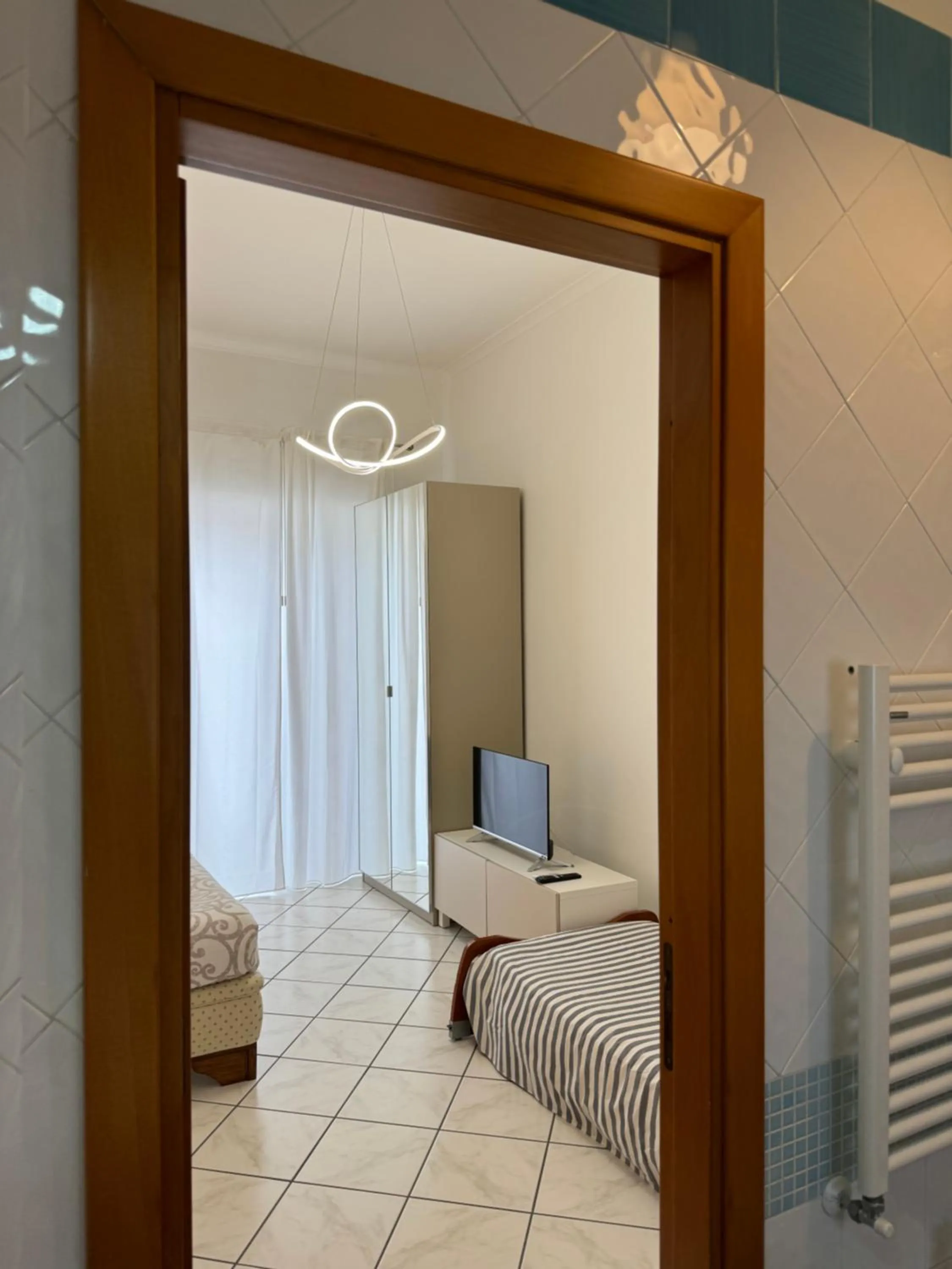 Photo of the whole room, Bed in B&B Eracle