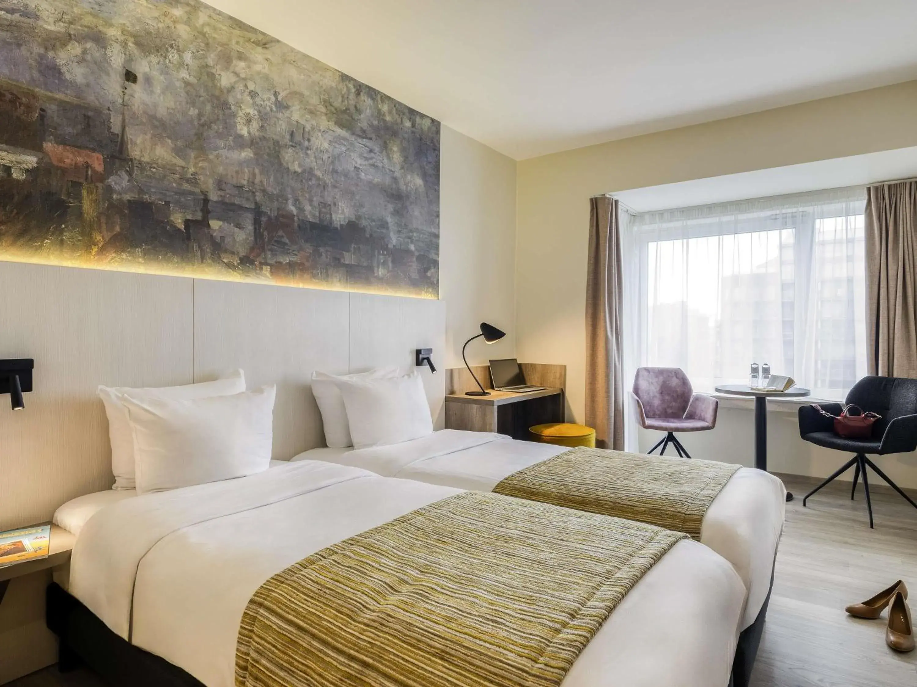 Family Room in Mercure Oostende Family Room in Mercure Oostende