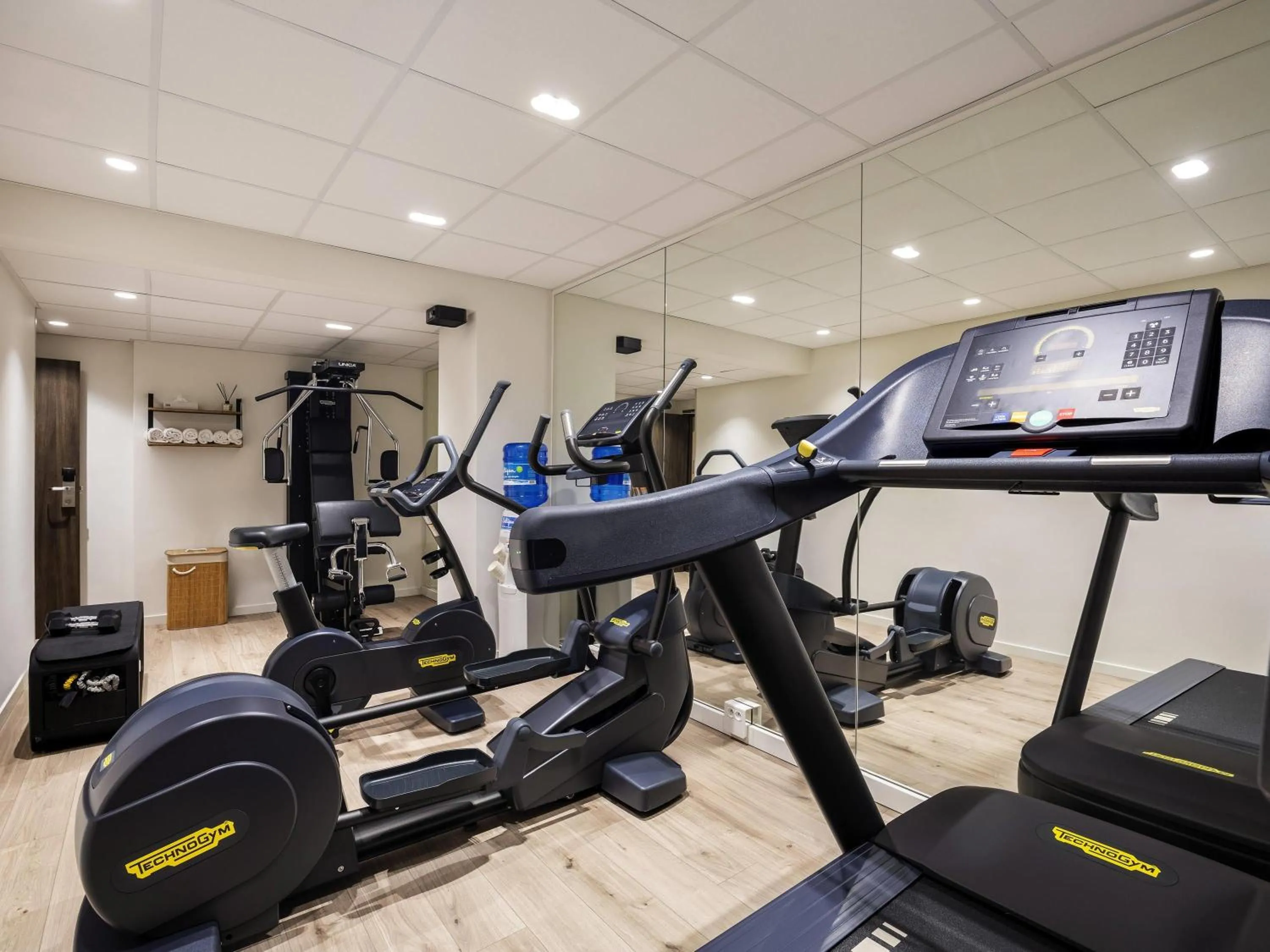 Property building in Mercure Oostende