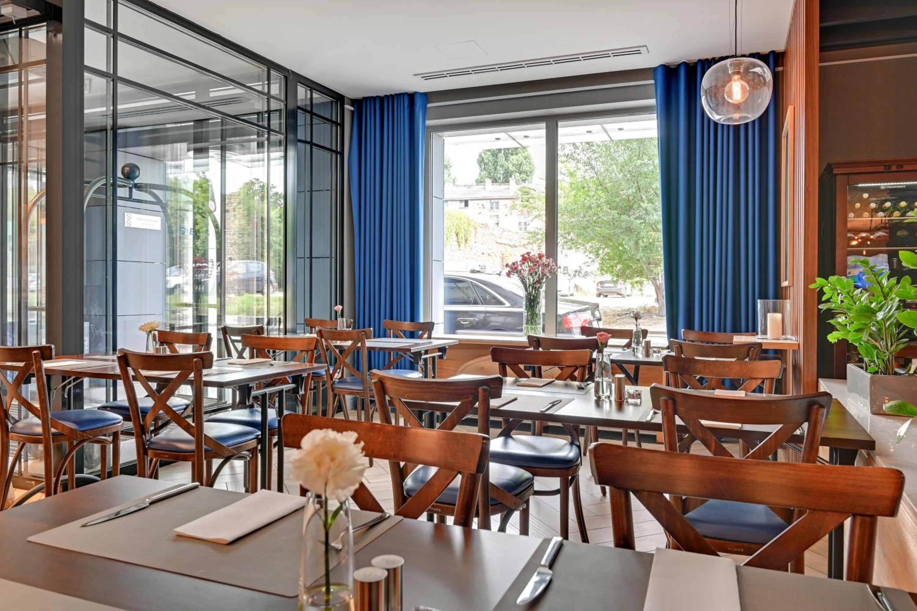 Restaurant/places to eat in GRANO LIFE Gdańsk - HOTEL NUMBER ONE BY GRANO Gdańsk