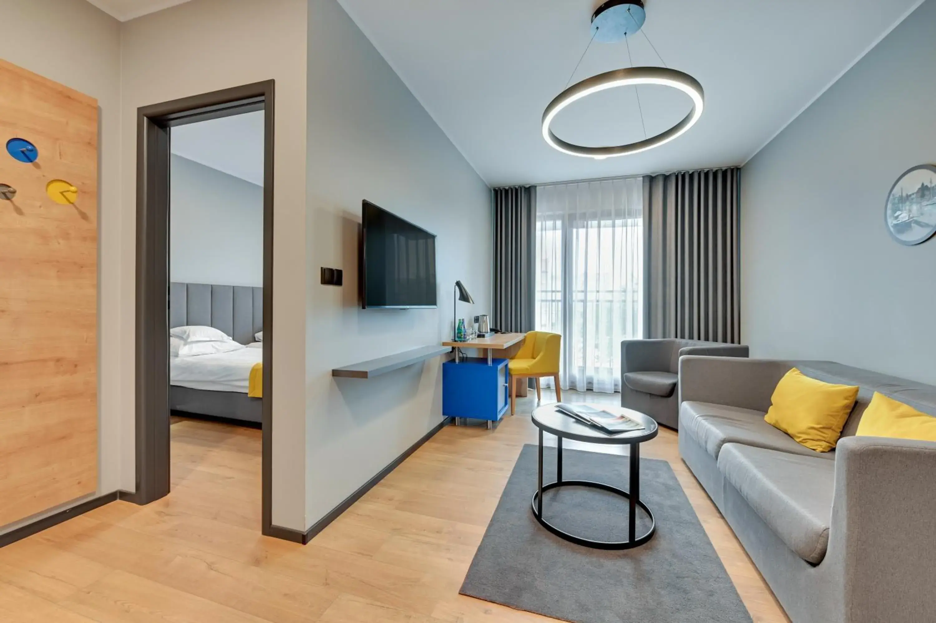 Business Studio in GRANO LIFE Gdańsk - HOTEL NUMBER ONE BY GRANO Gdańsk Business Studio in GRANO LIFE Gdańsk - HOTEL NUMBER ONE BY GRANO Gdańsk