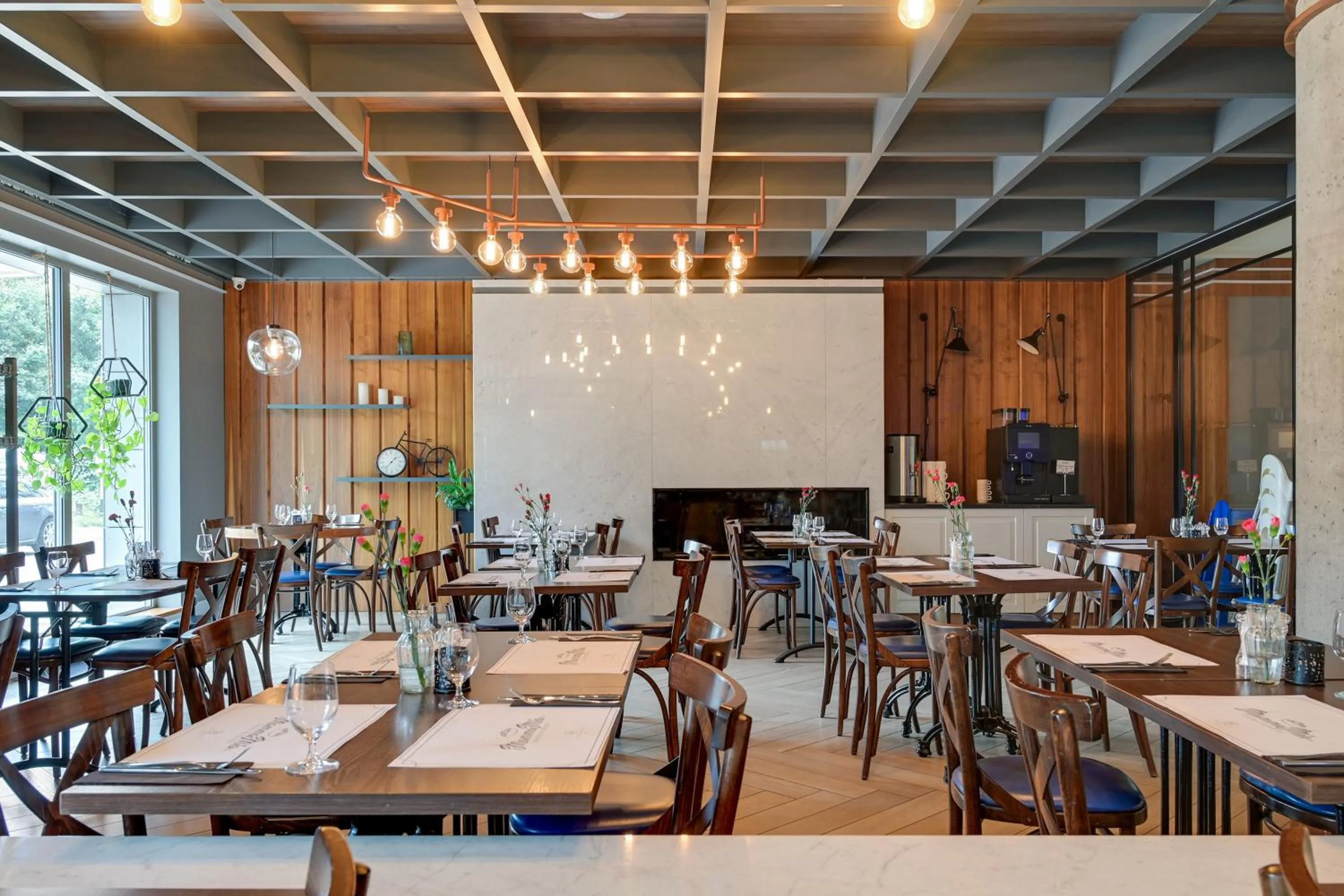 Restaurant/places to eat in GRANO LIFE Gdańsk - HOTEL NUMBER ONE BY GRANO Gdańsk