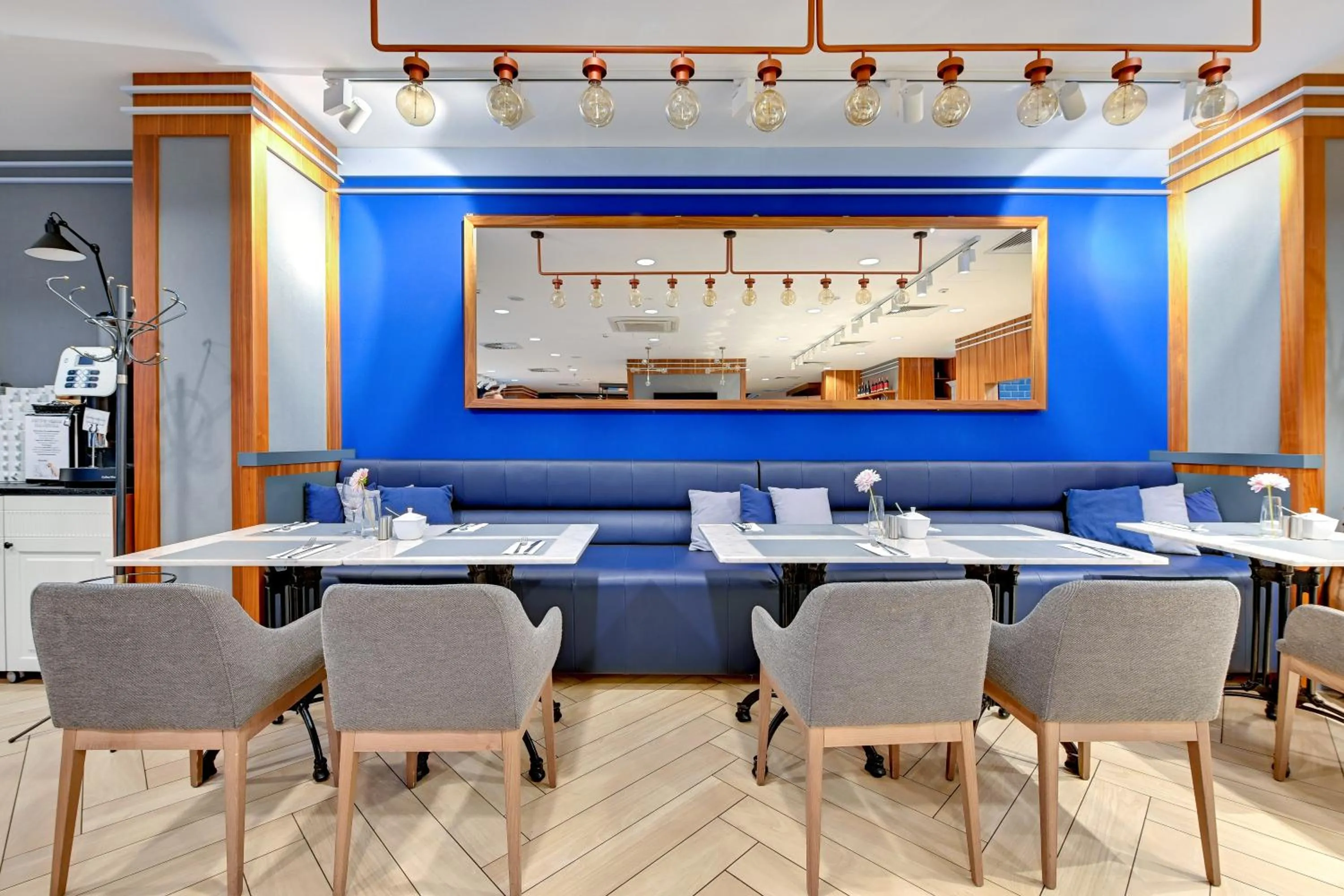 Restaurant/places to eat in GRANO LIFE Gdańsk - HOTEL NUMBER ONE BY GRANO Gdańsk