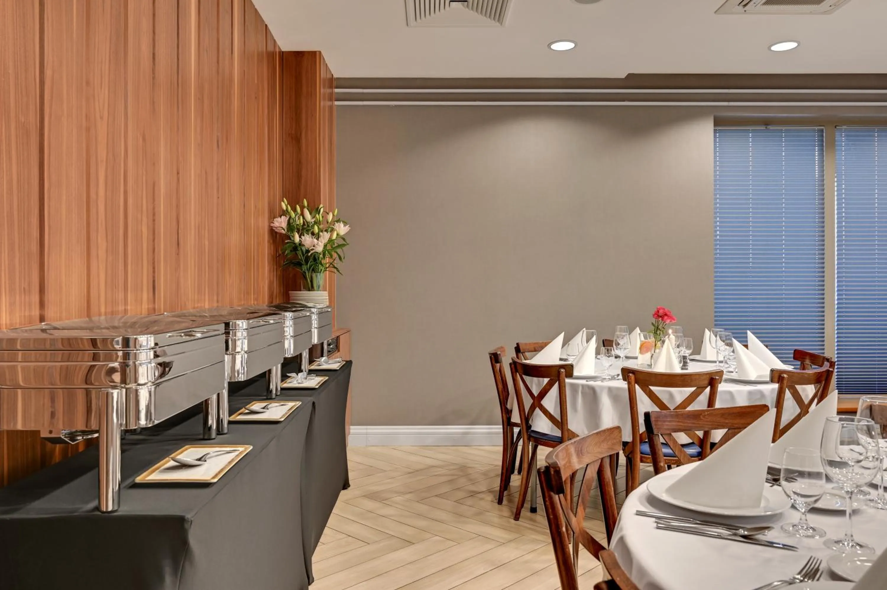 Meeting/conference room in GRANO LIFE Gdańsk - HOTEL NUMBER ONE BY GRANO Gdańsk