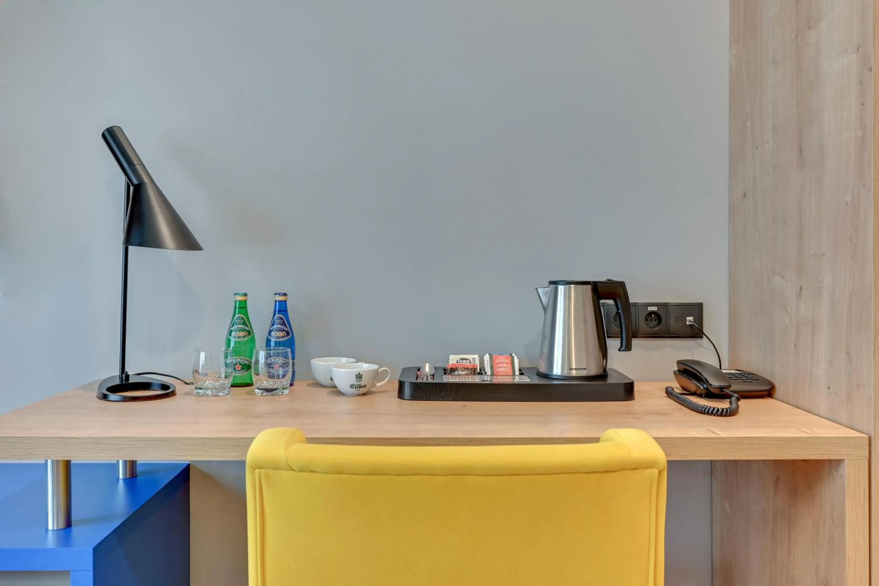 Coffee/tea facilities in GRANO LIFE Gdańsk - HOTEL NUMBER ONE BY GRANO Gdańsk