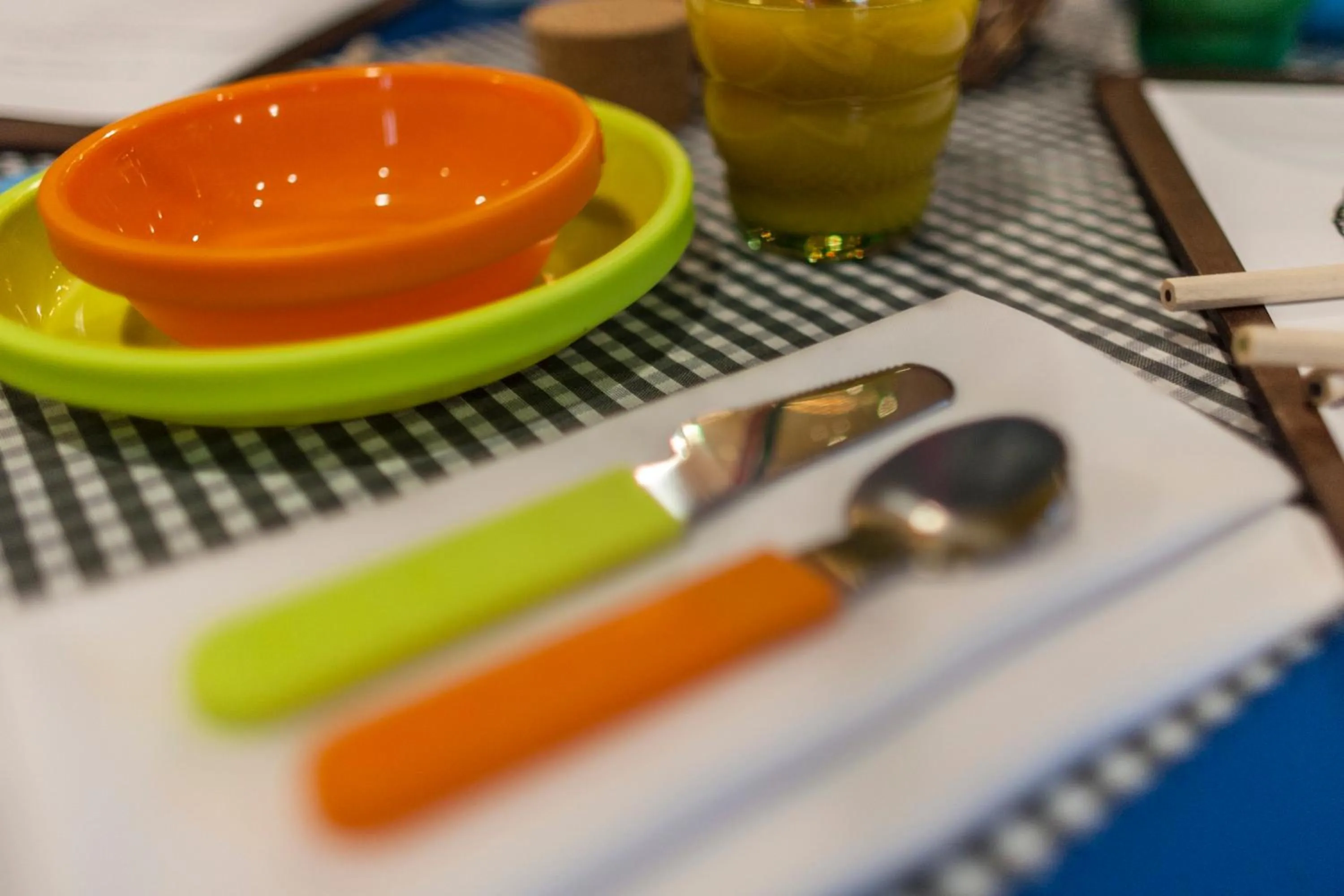 Restaurant/places to eat in GRANO LIFE Gdańsk - HOTEL NUMBER ONE BY GRANO Gdańsk