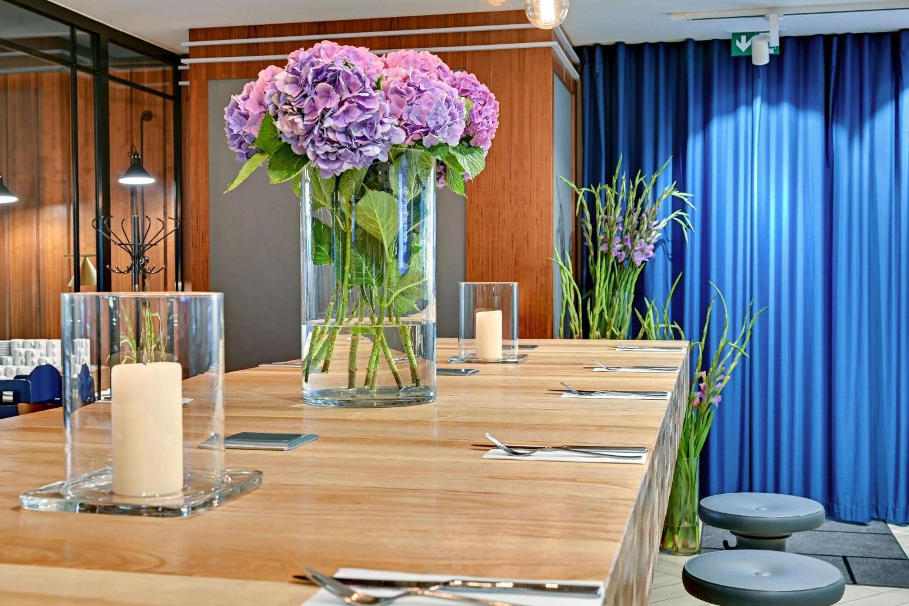 Restaurant/places to eat in GRANO LIFE Gdańsk - HOTEL NUMBER ONE BY GRANO Gdańsk