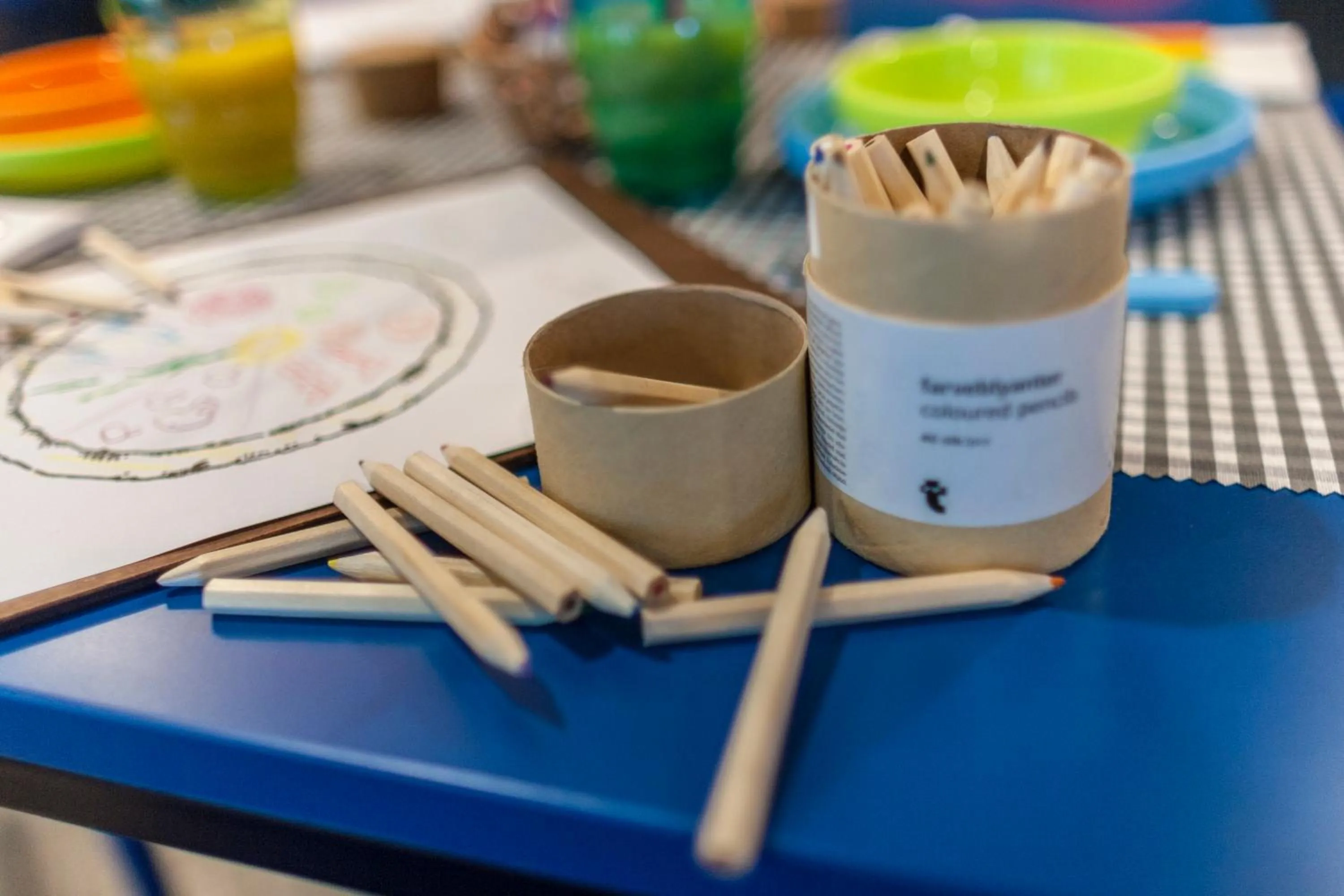 Restaurant/places to eat in GRANO LIFE Gdańsk - HOTEL NUMBER ONE BY GRANO Gdańsk