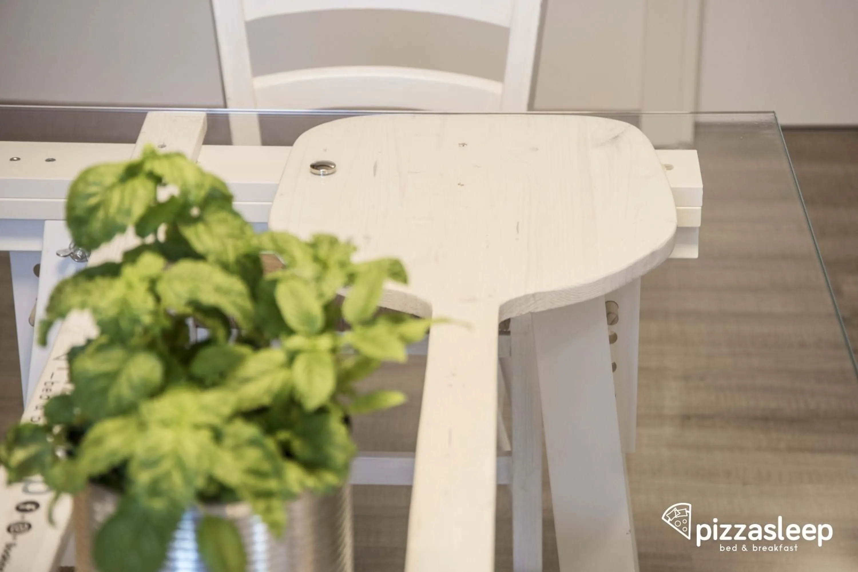 Lobby or reception in PizzaSleep B&B