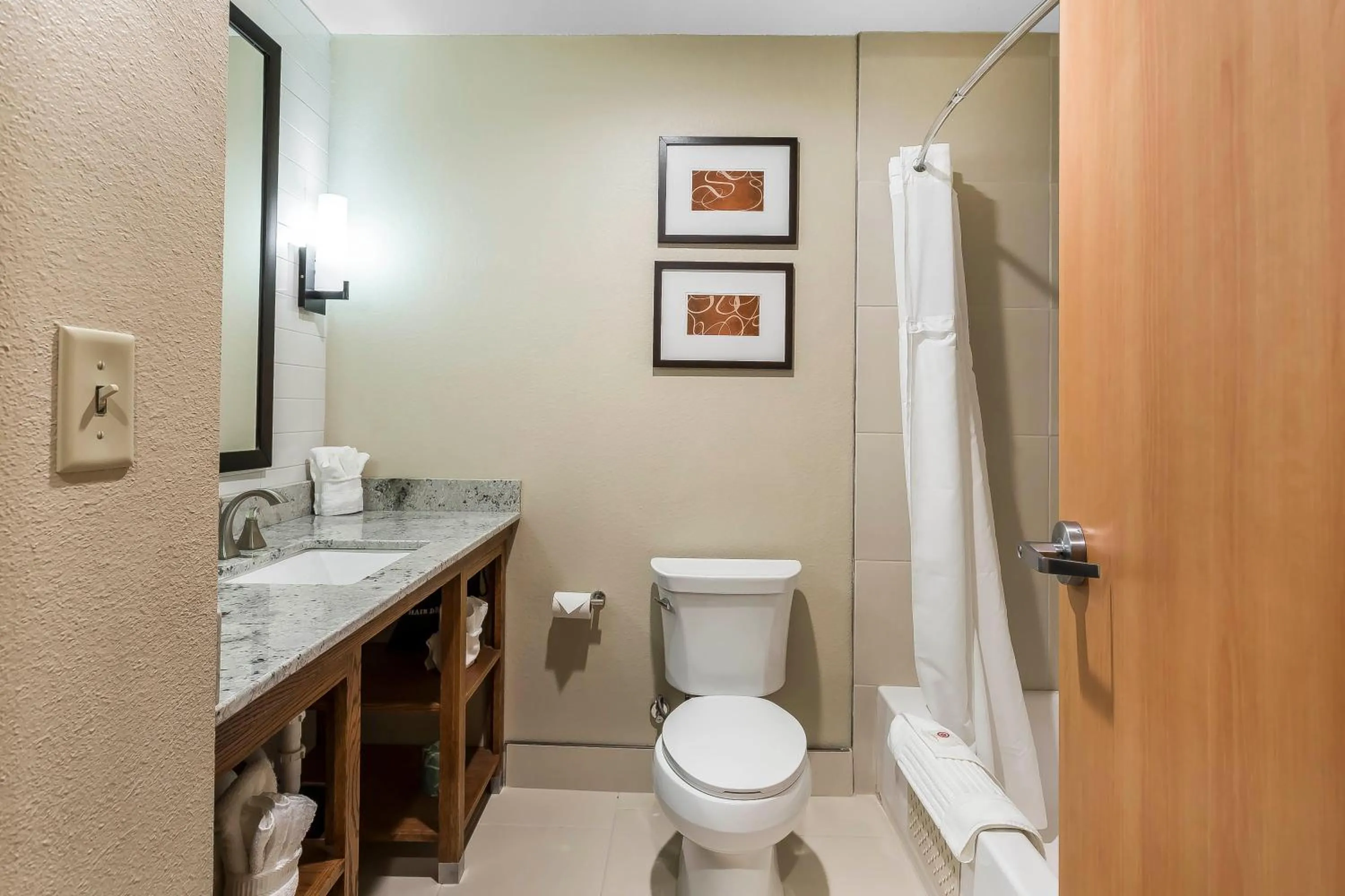 Comfort Suites - University