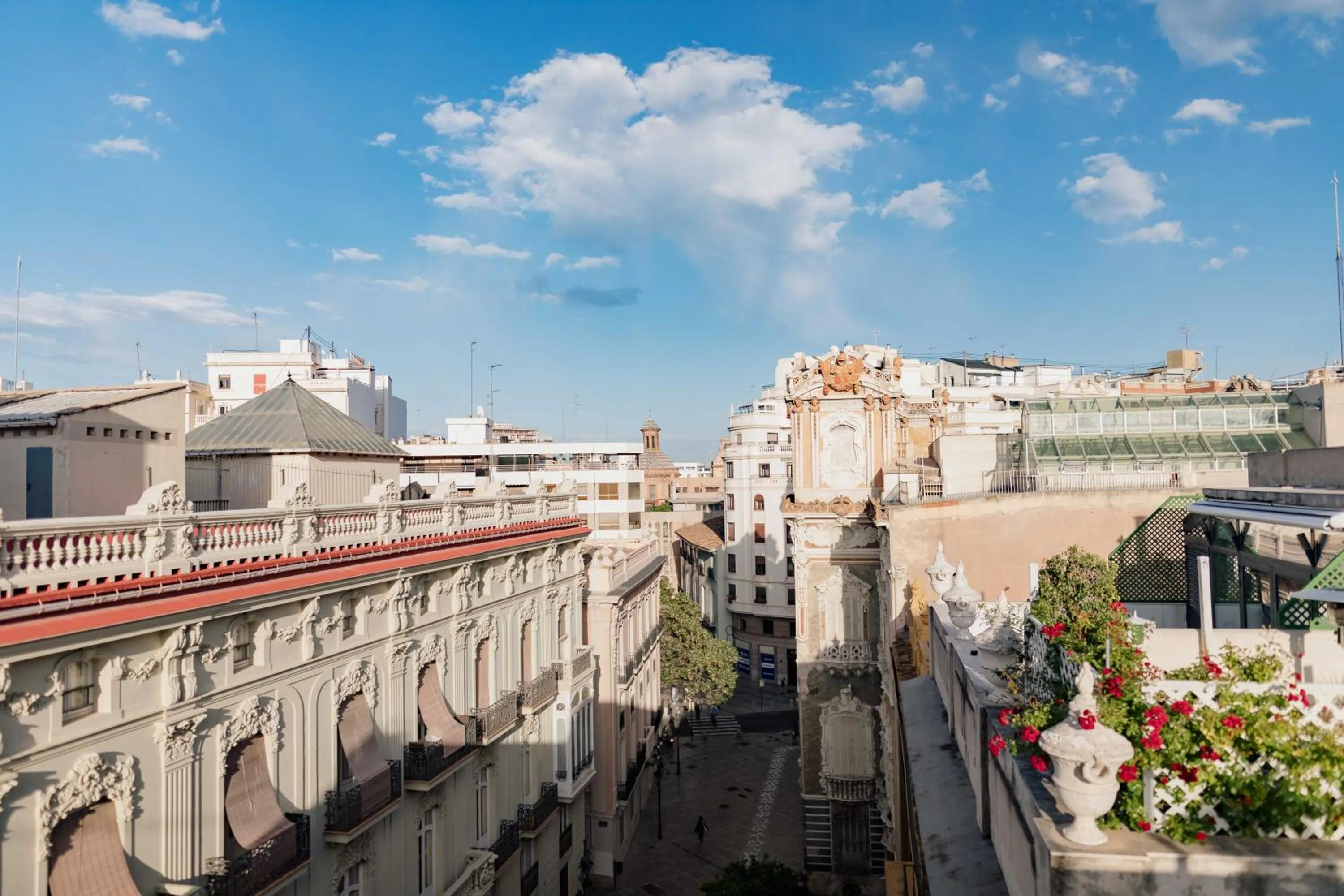 View (from property/room) in MYR Marqués House