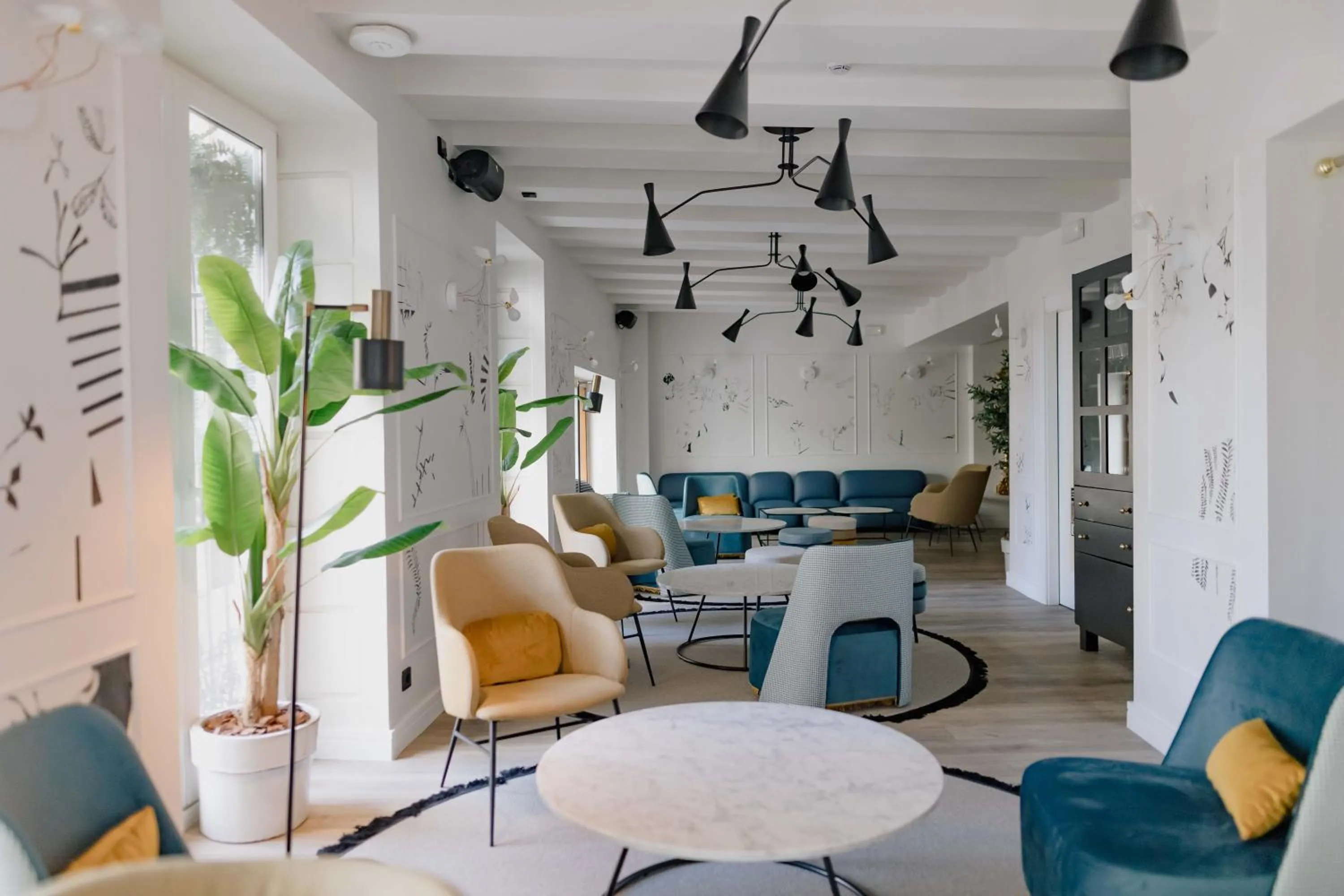 Lounge or bar in MYR Marqués House