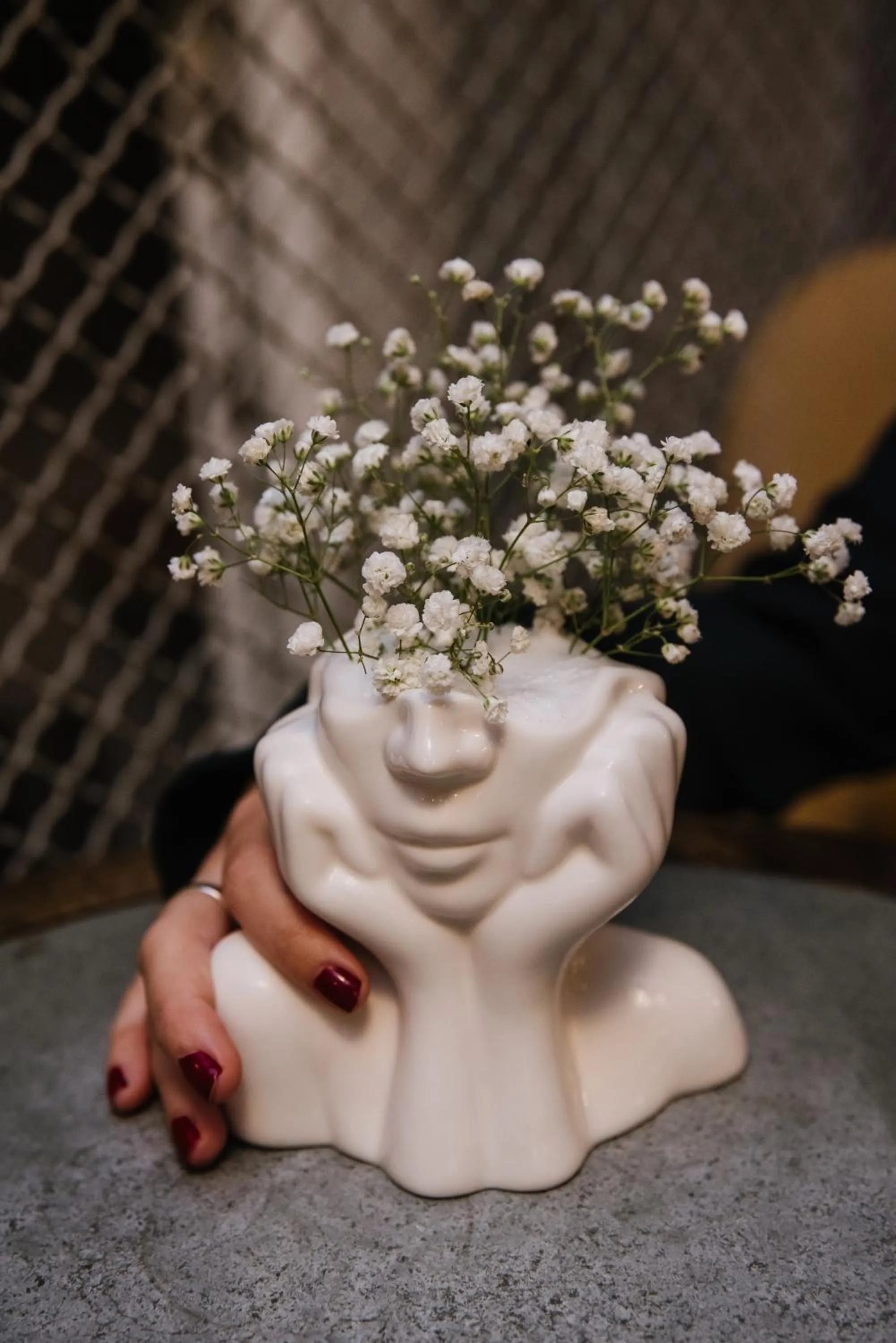 Food and drinks in MYR Marqués House