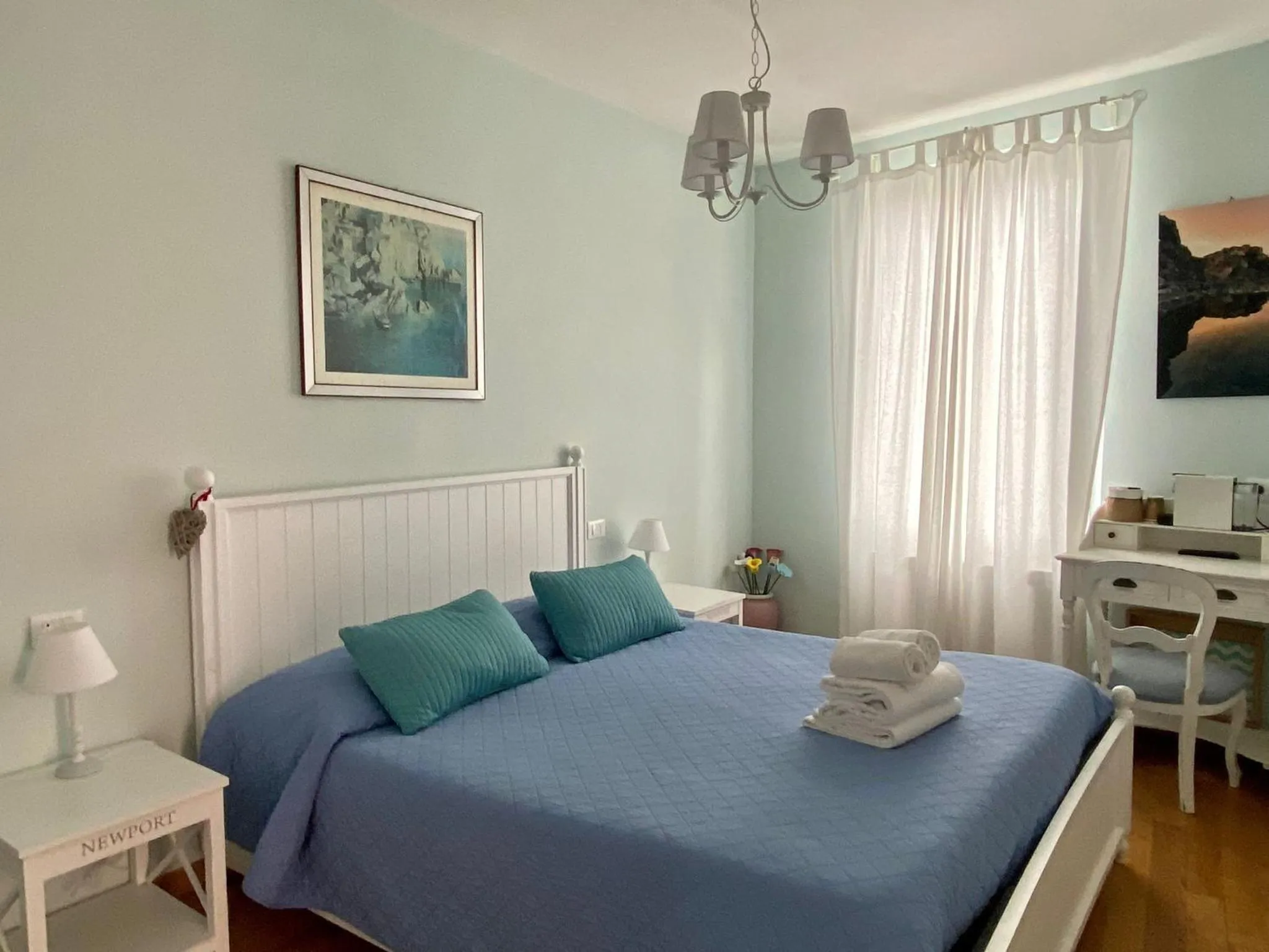 Bed in 5 TERRE PELAGOS 2