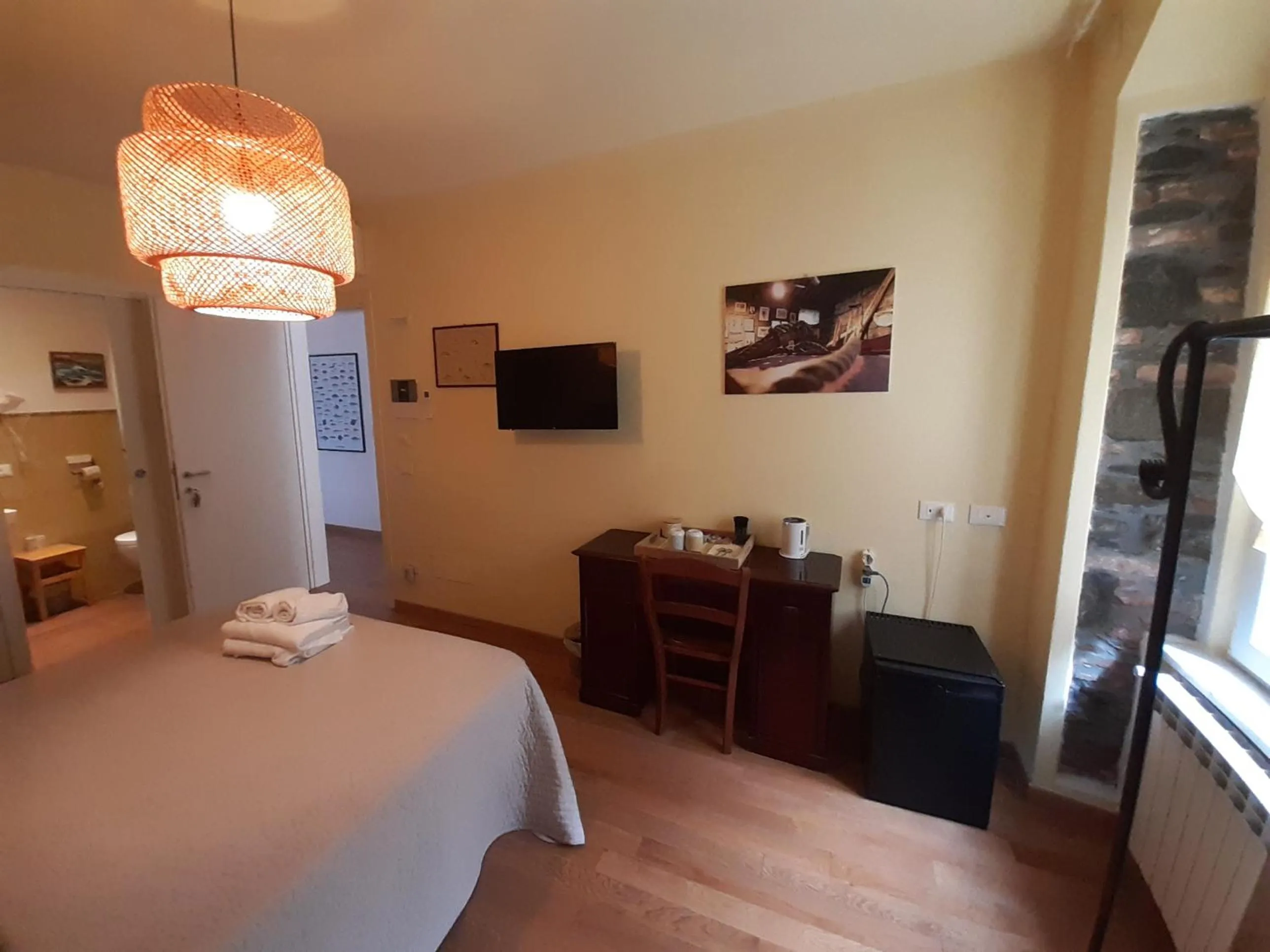 Bed in 5 TERRE PELAGOS 2