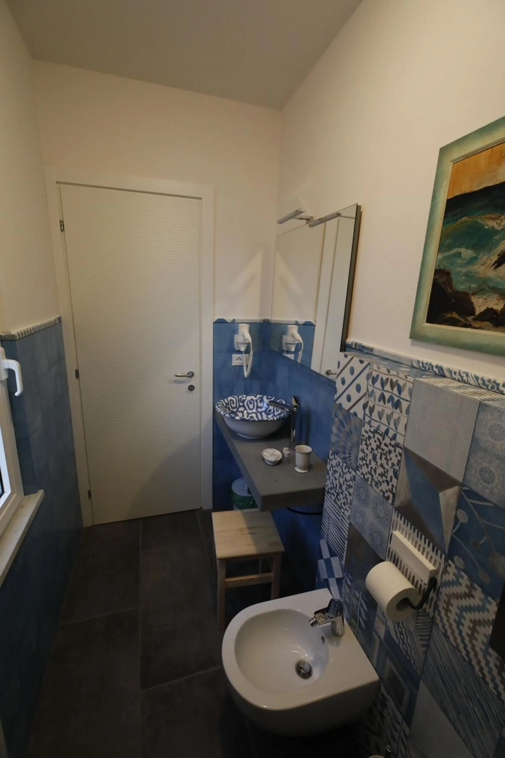 Bathroom in 5 TERRE PELAGOS 2