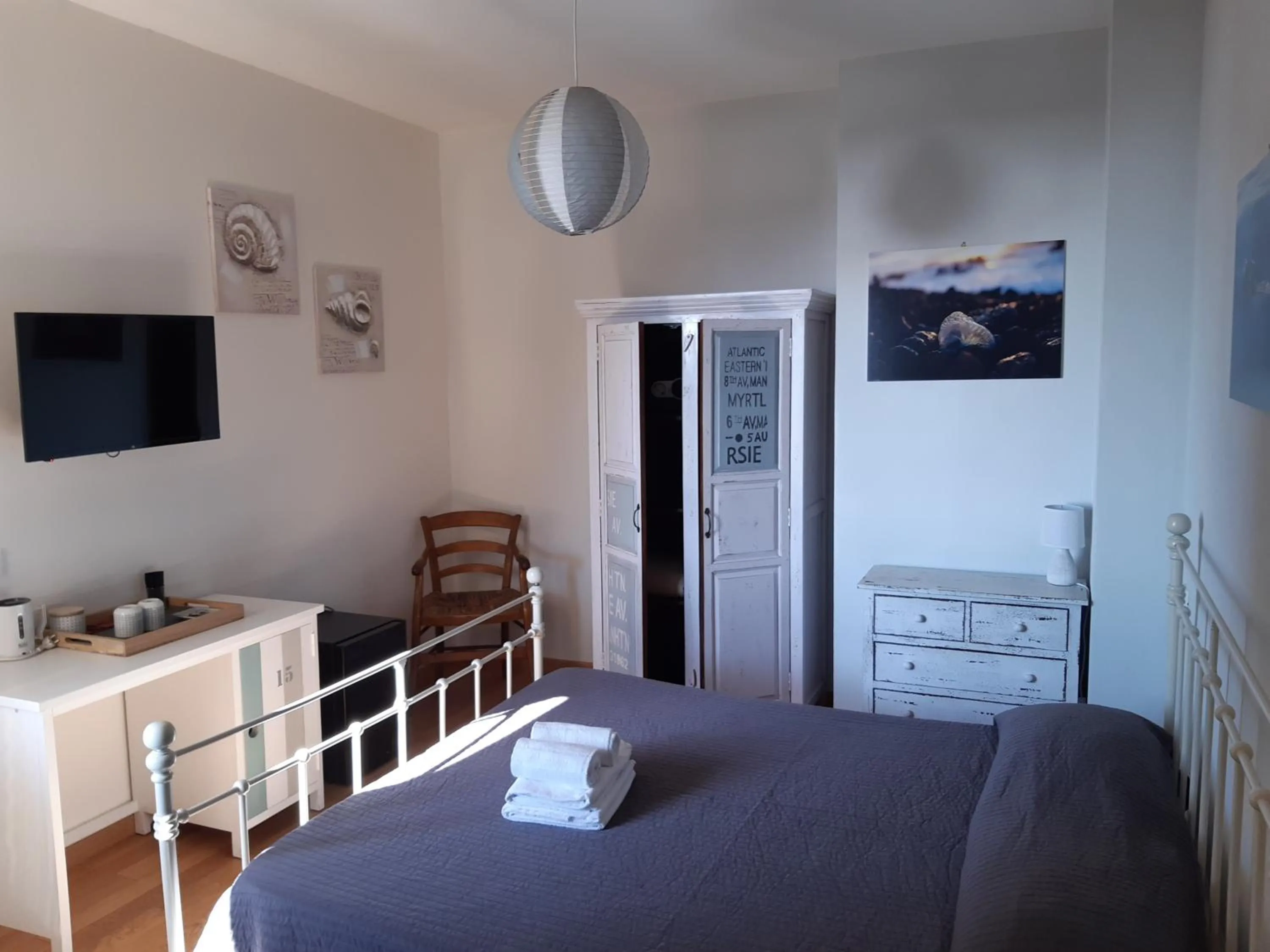 Bed in 5 TERRE PELAGOS 2