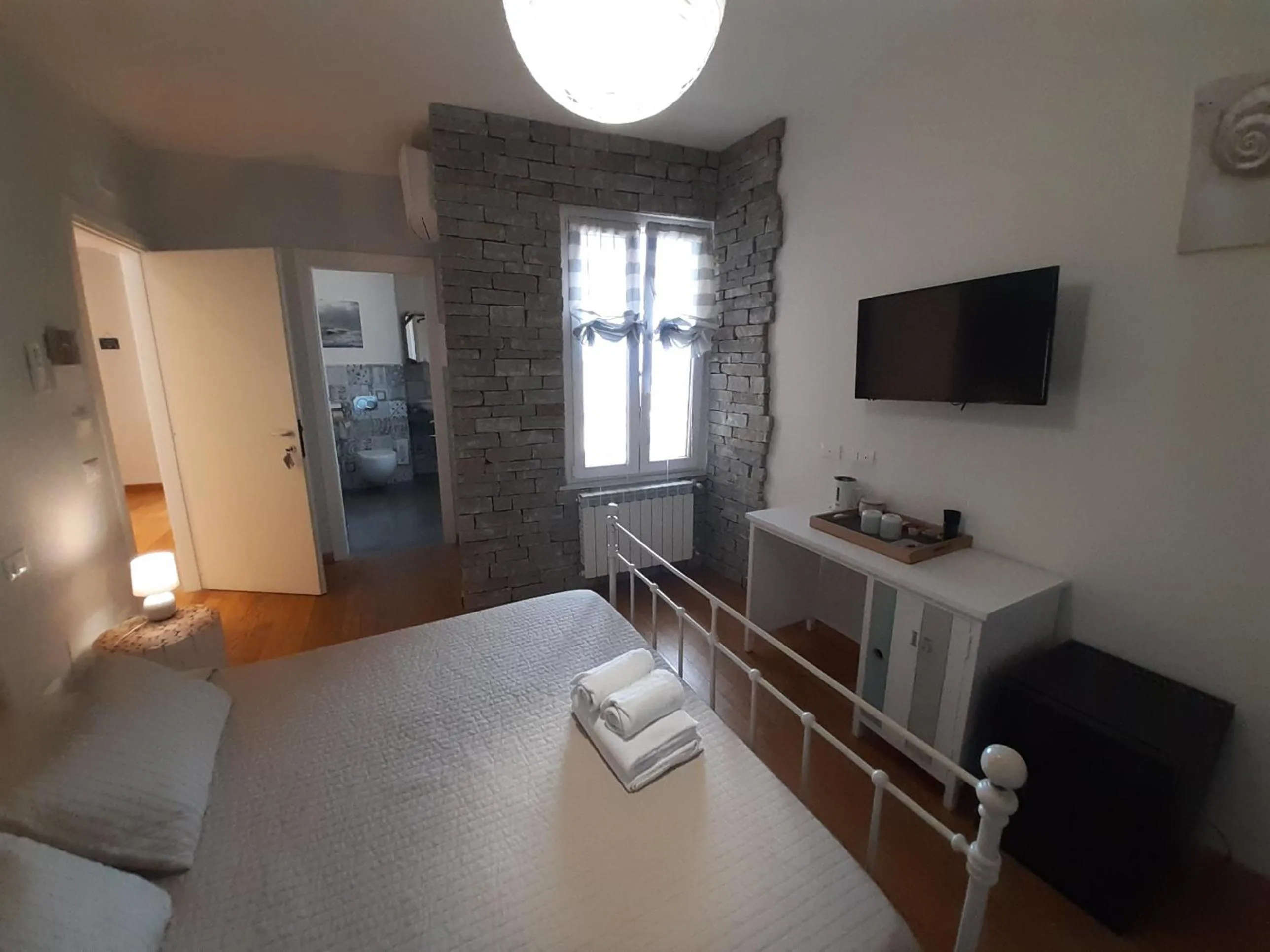 Bed in 5 TERRE PELAGOS 2