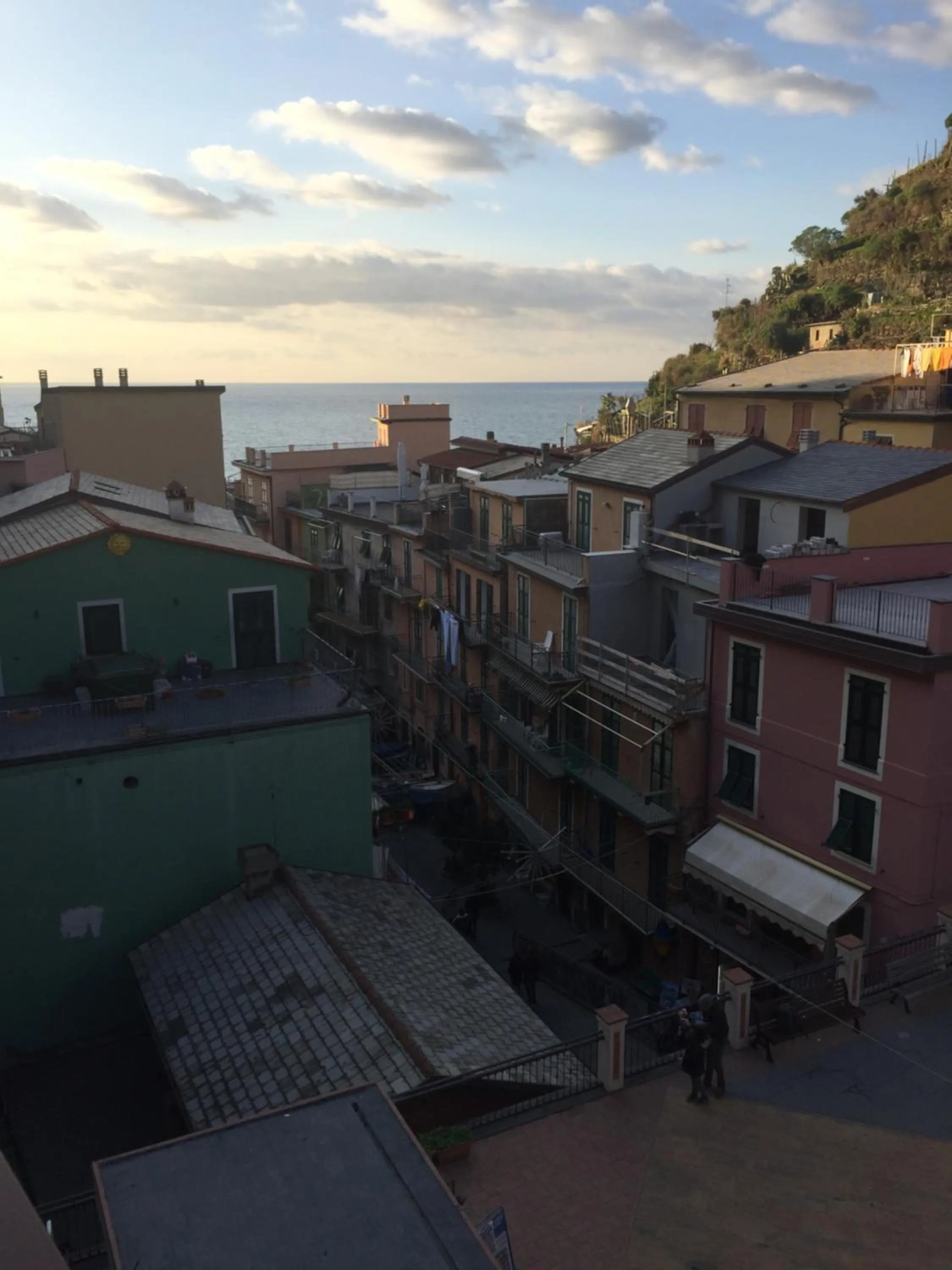 Landmark view in 5 TERRE PELAGOS 2