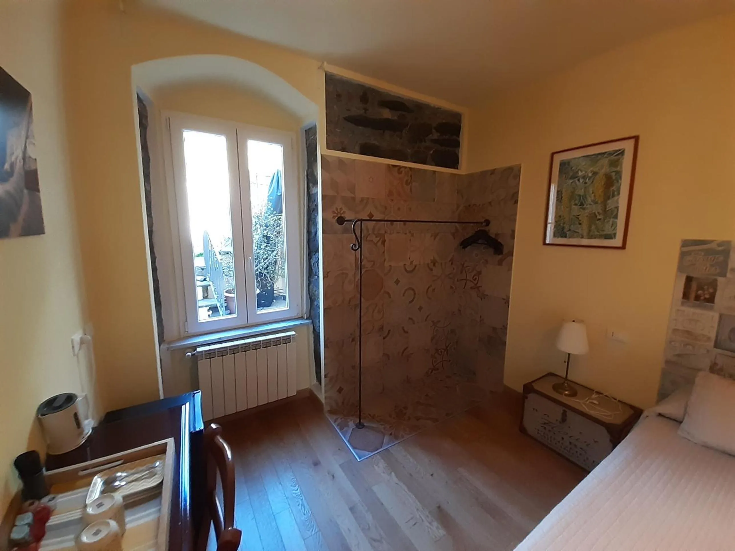 Bed in 5 TERRE PELAGOS 2