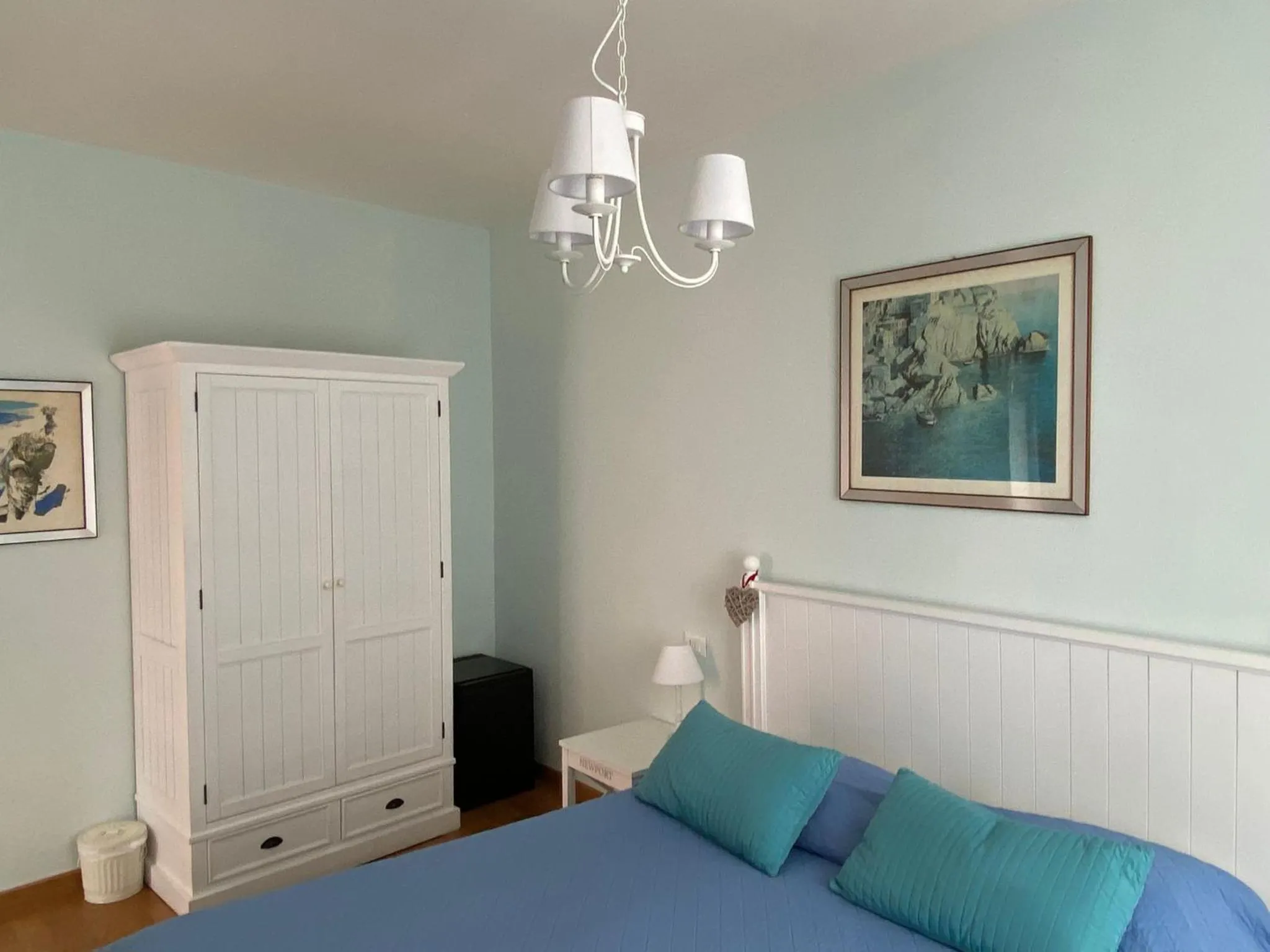 Bed in 5 TERRE PELAGOS 2