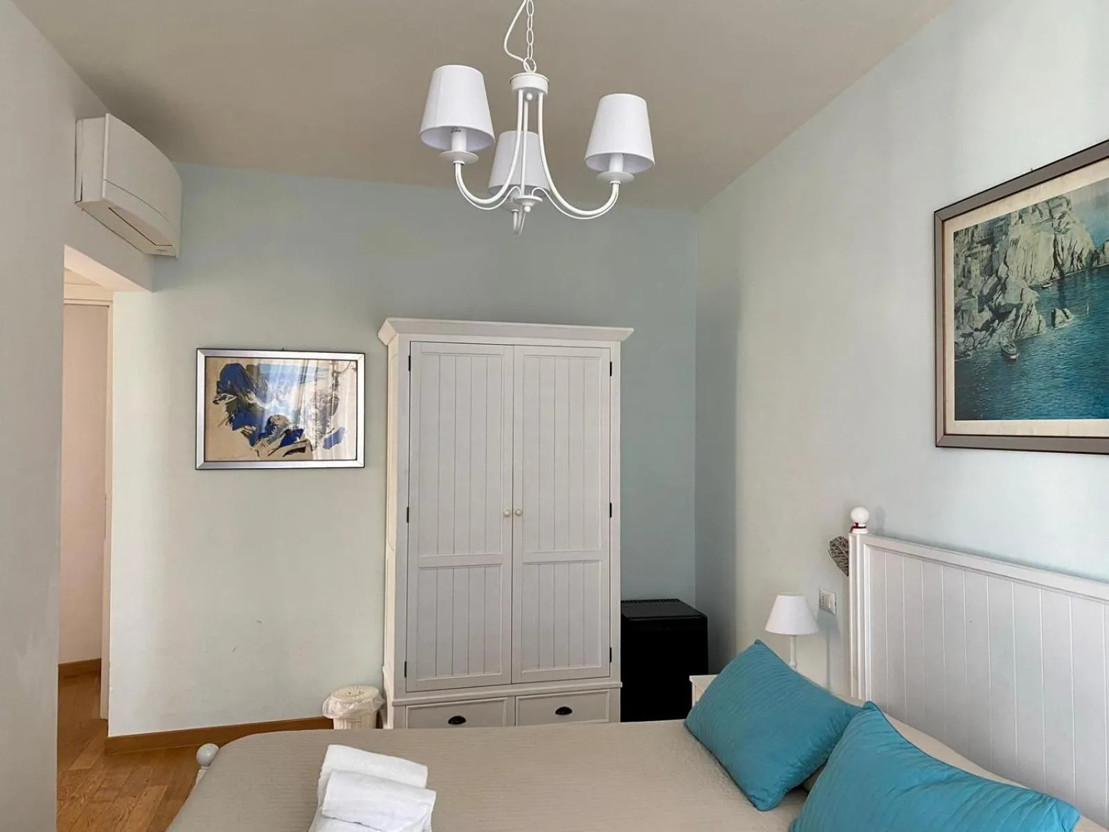 Bed in 5 TERRE PELAGOS 2