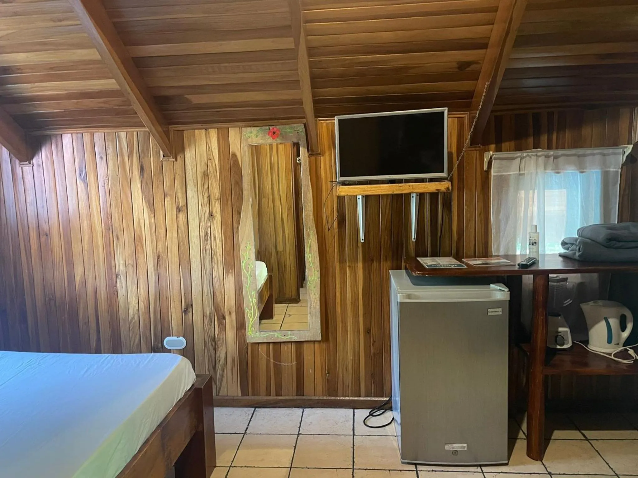 TV and multimedia in Beach Cabinas