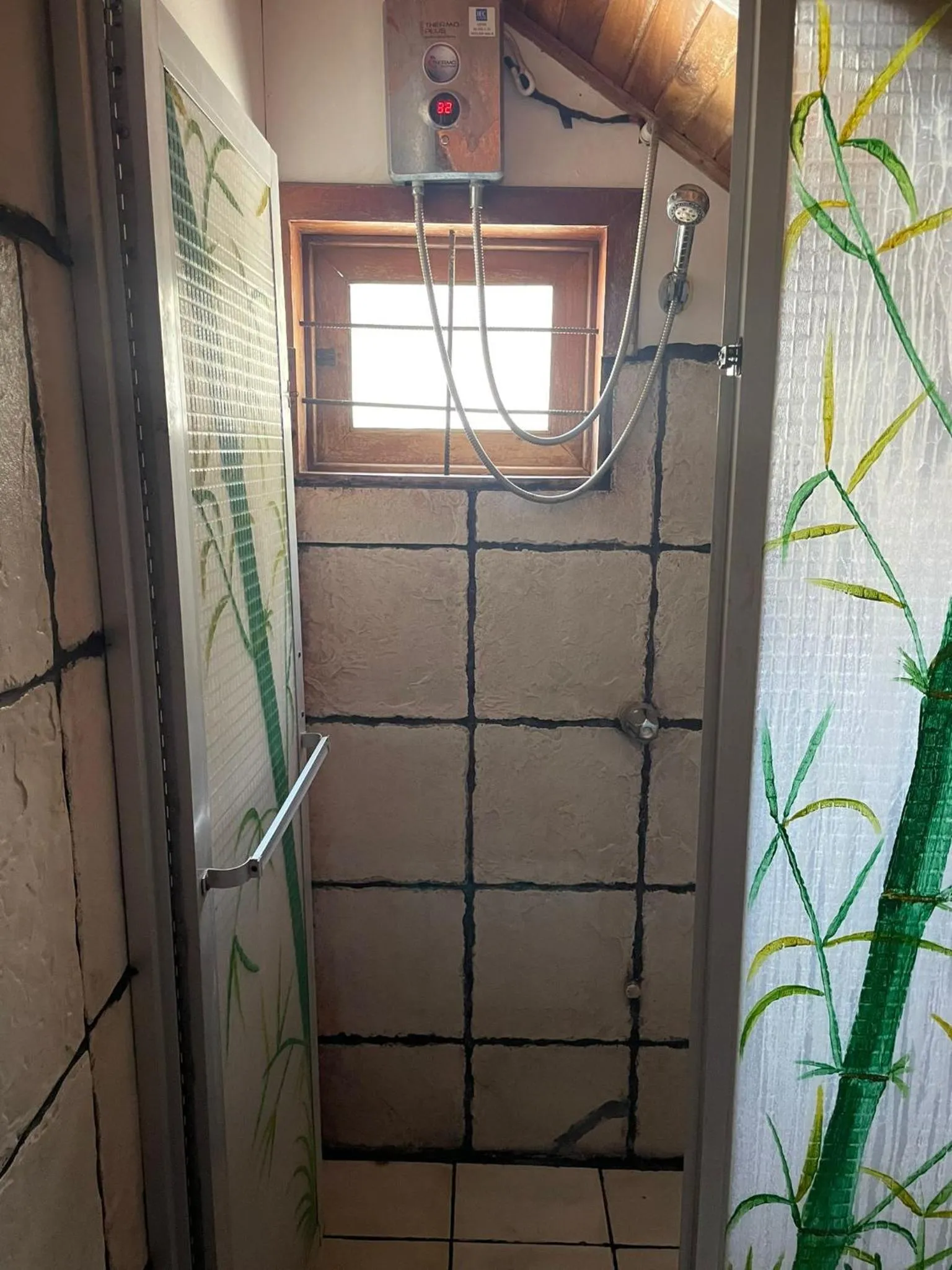 Bathroom in Beach Cabinas