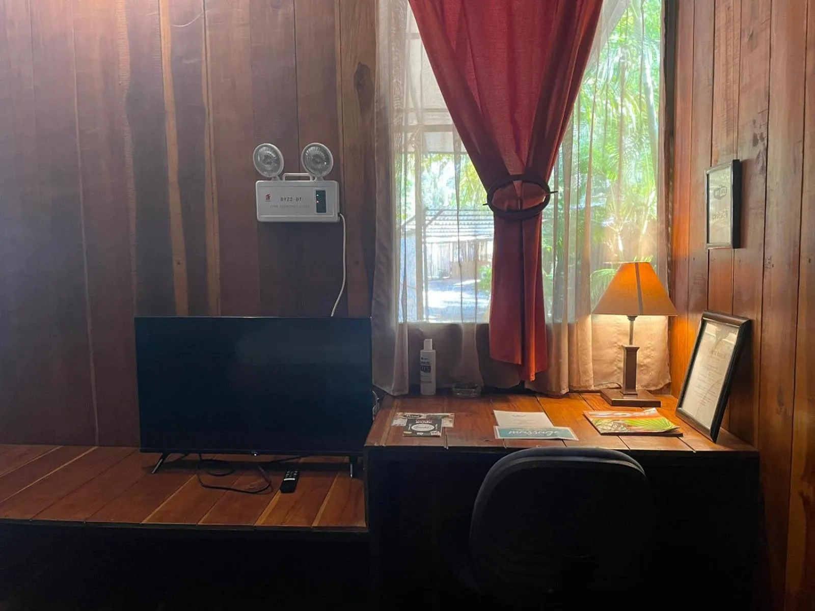 TV and multimedia in Beach Cabinas