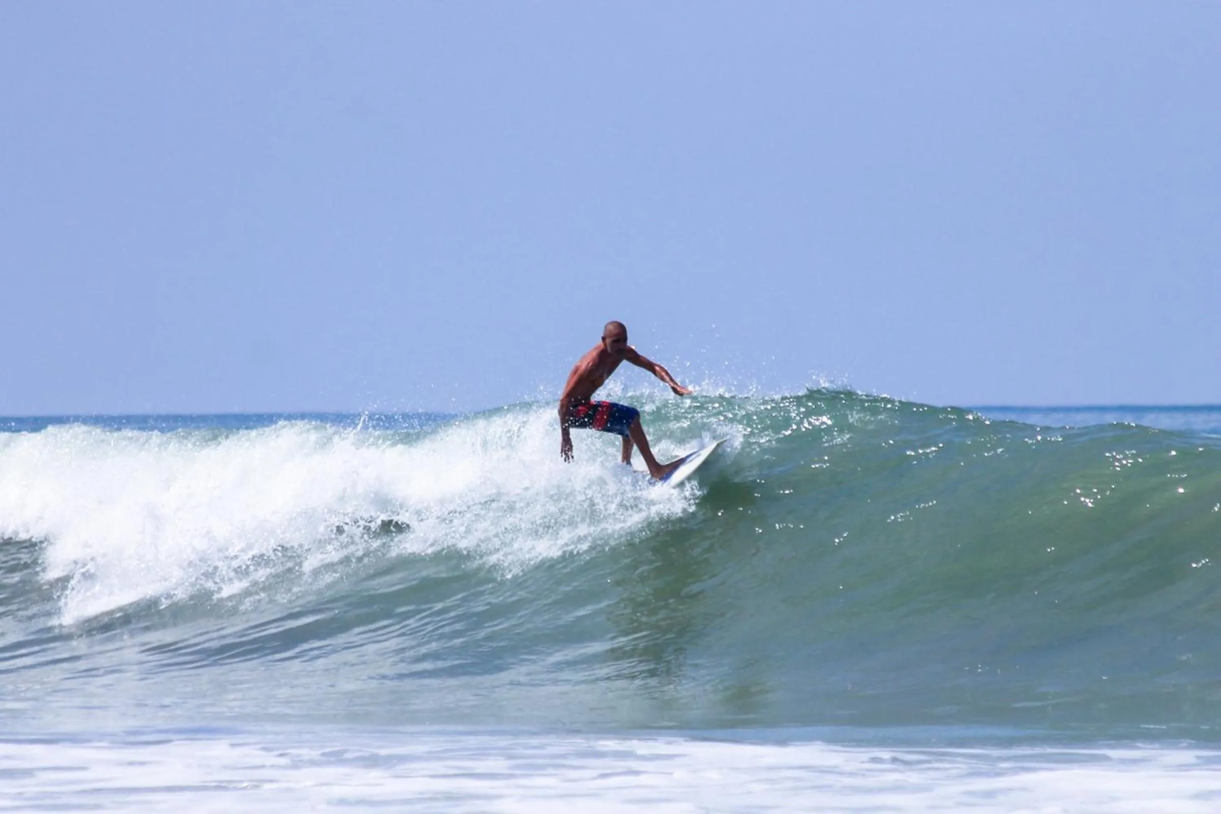 Beach in Beach Cabinas