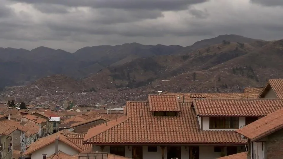 Property building in Tierra del Inka