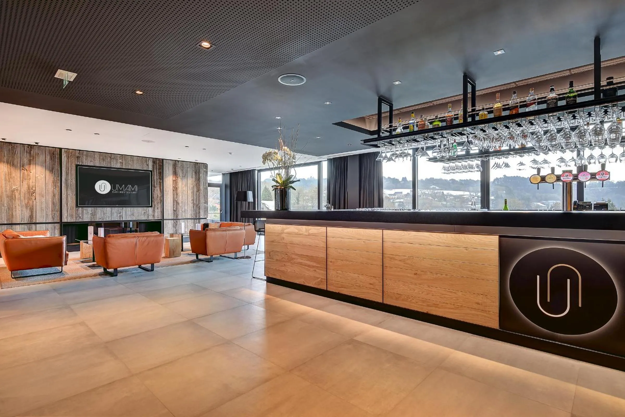 Lounge or bar in R hotel experiences