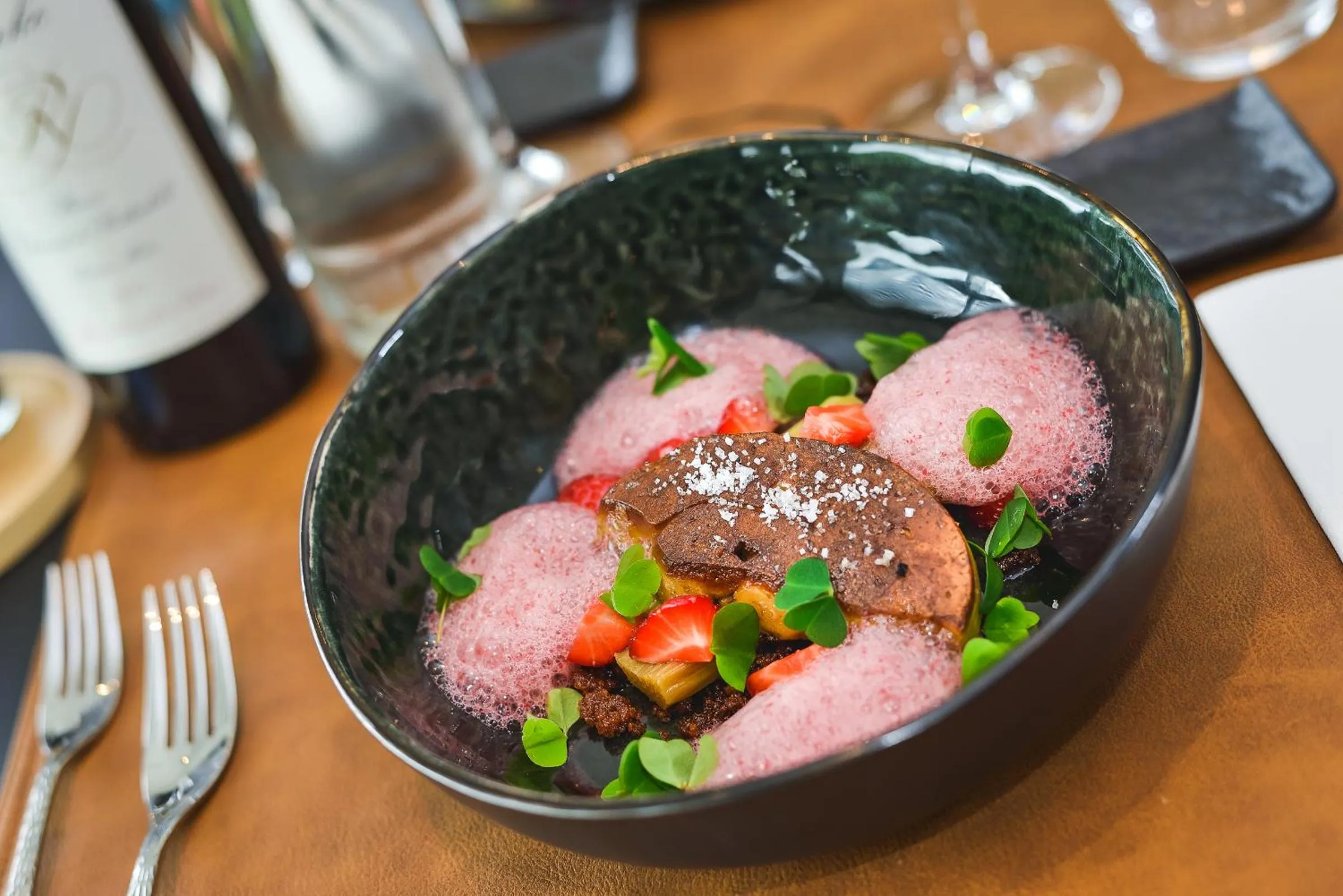 Dinner in R hotel experiences