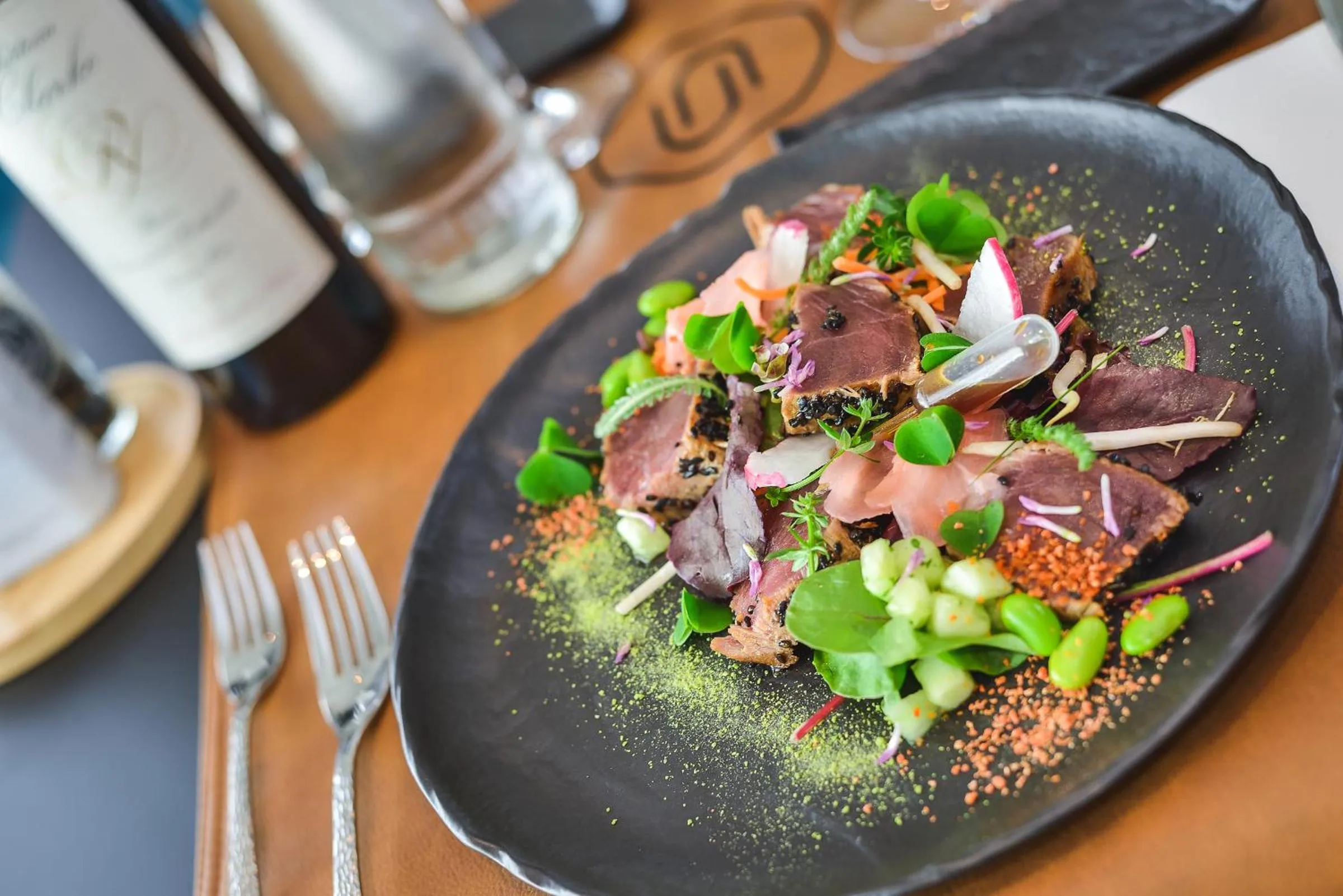 Dinner in R hotel experiences