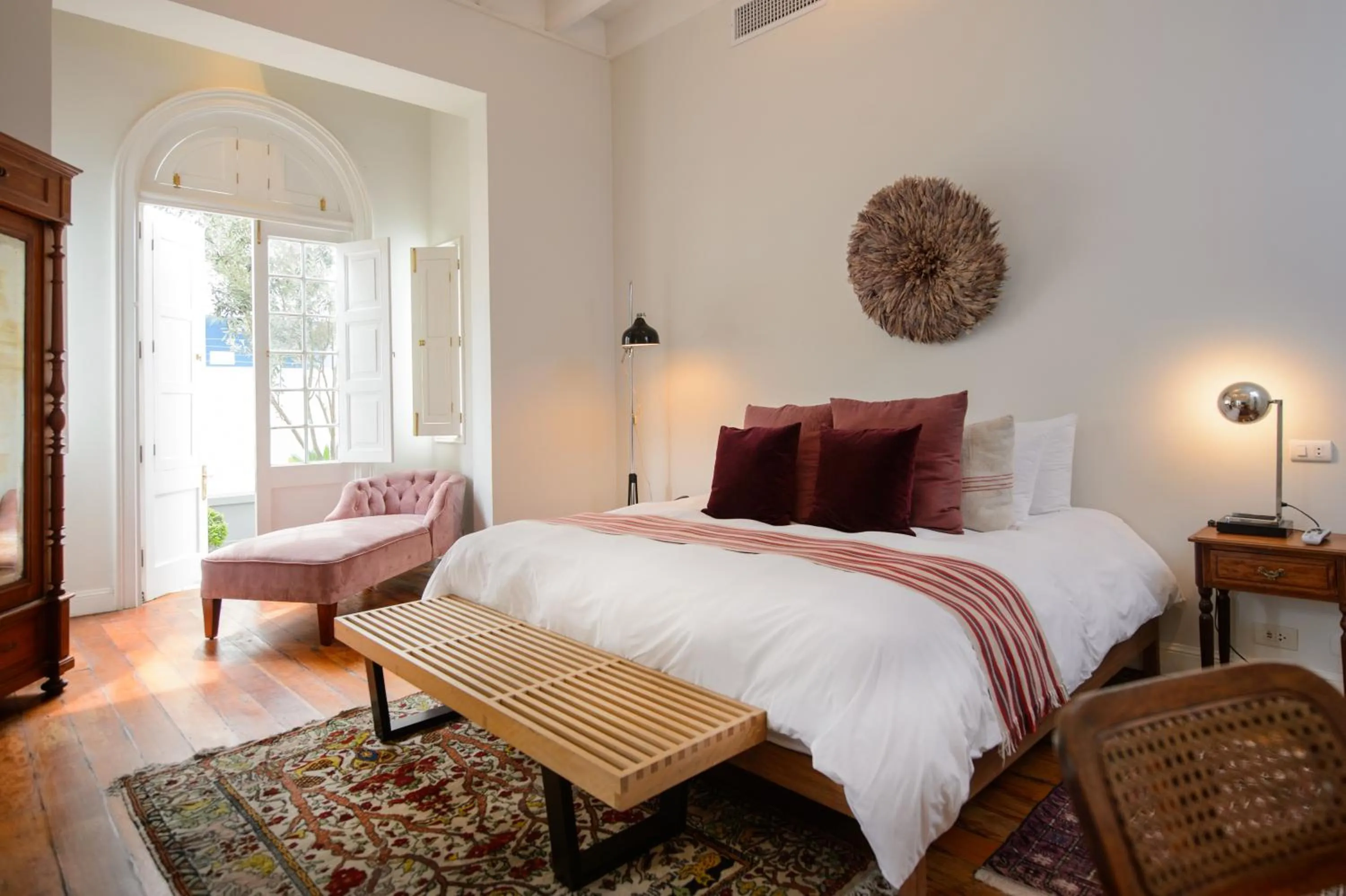 Bedroom, Bed in Villa Barranco by Ananay Hotels