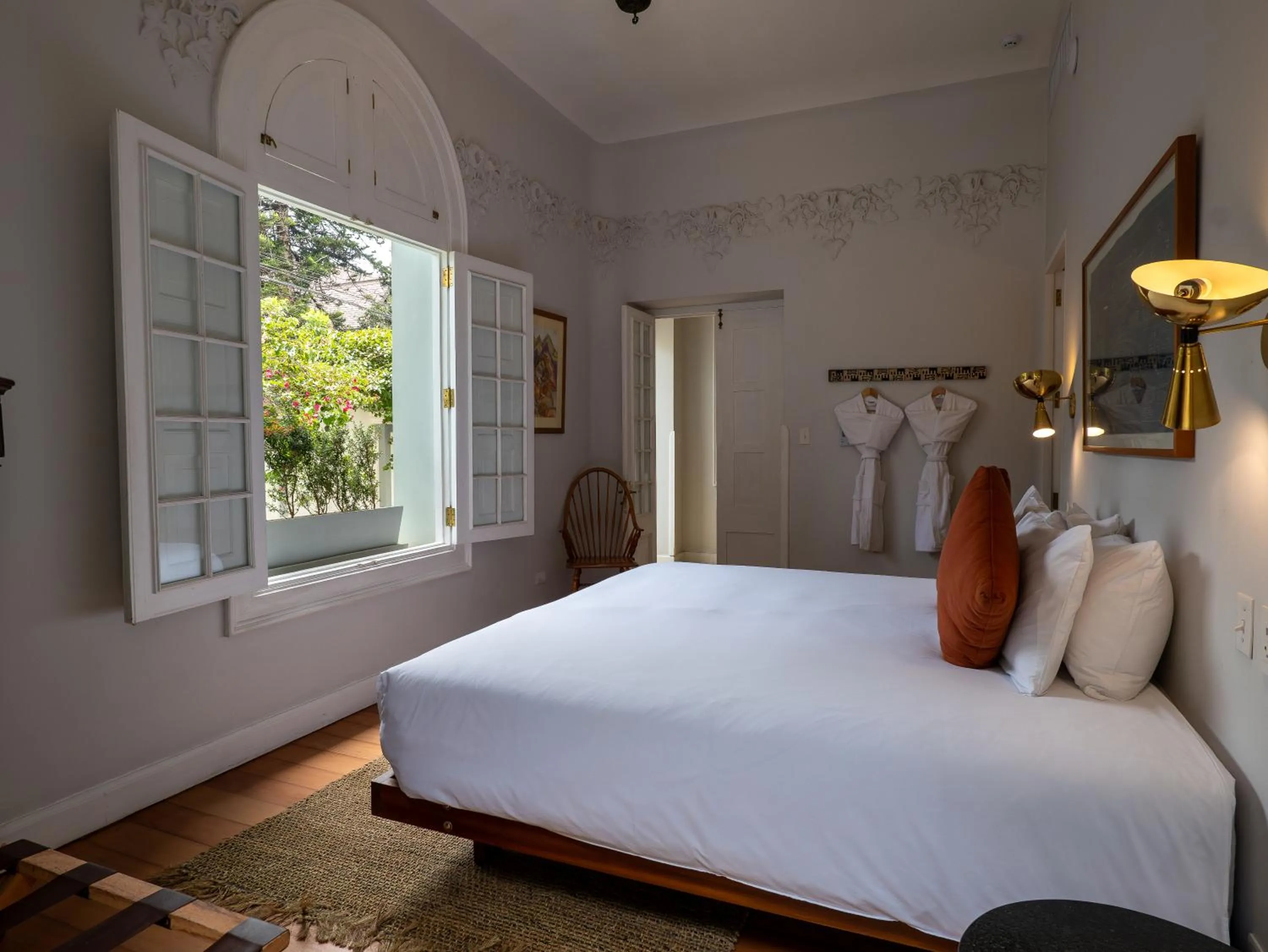 Bed in Villa Barranco by Ananay Hotels