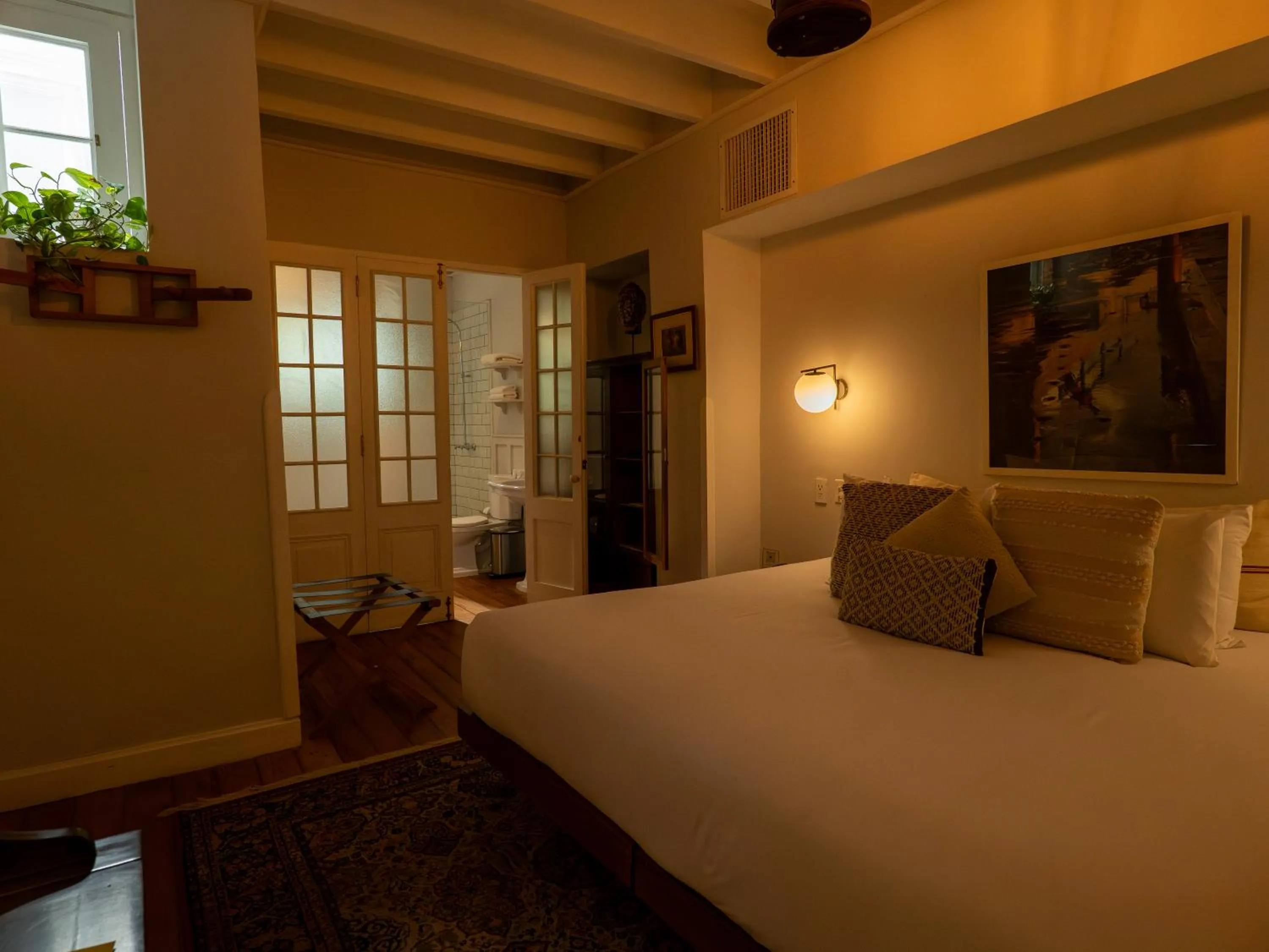 Bed in Villa Barranco by Ananay Hotels