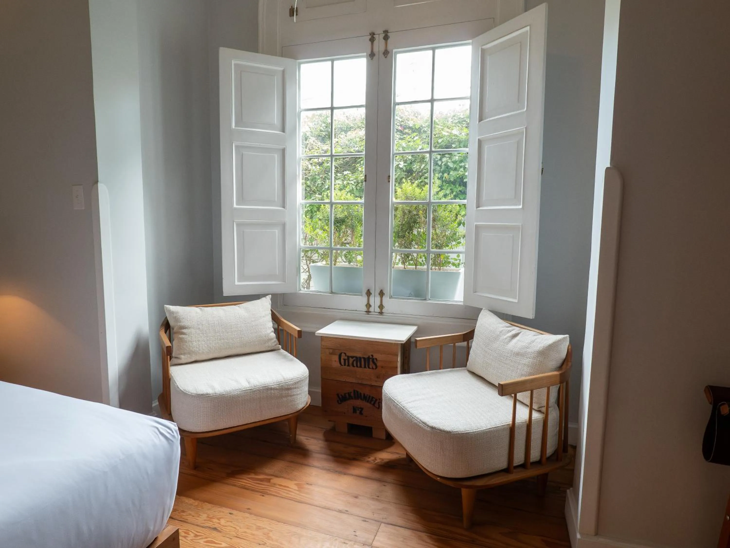 Bed in Villa Barranco by Ananay Hotels