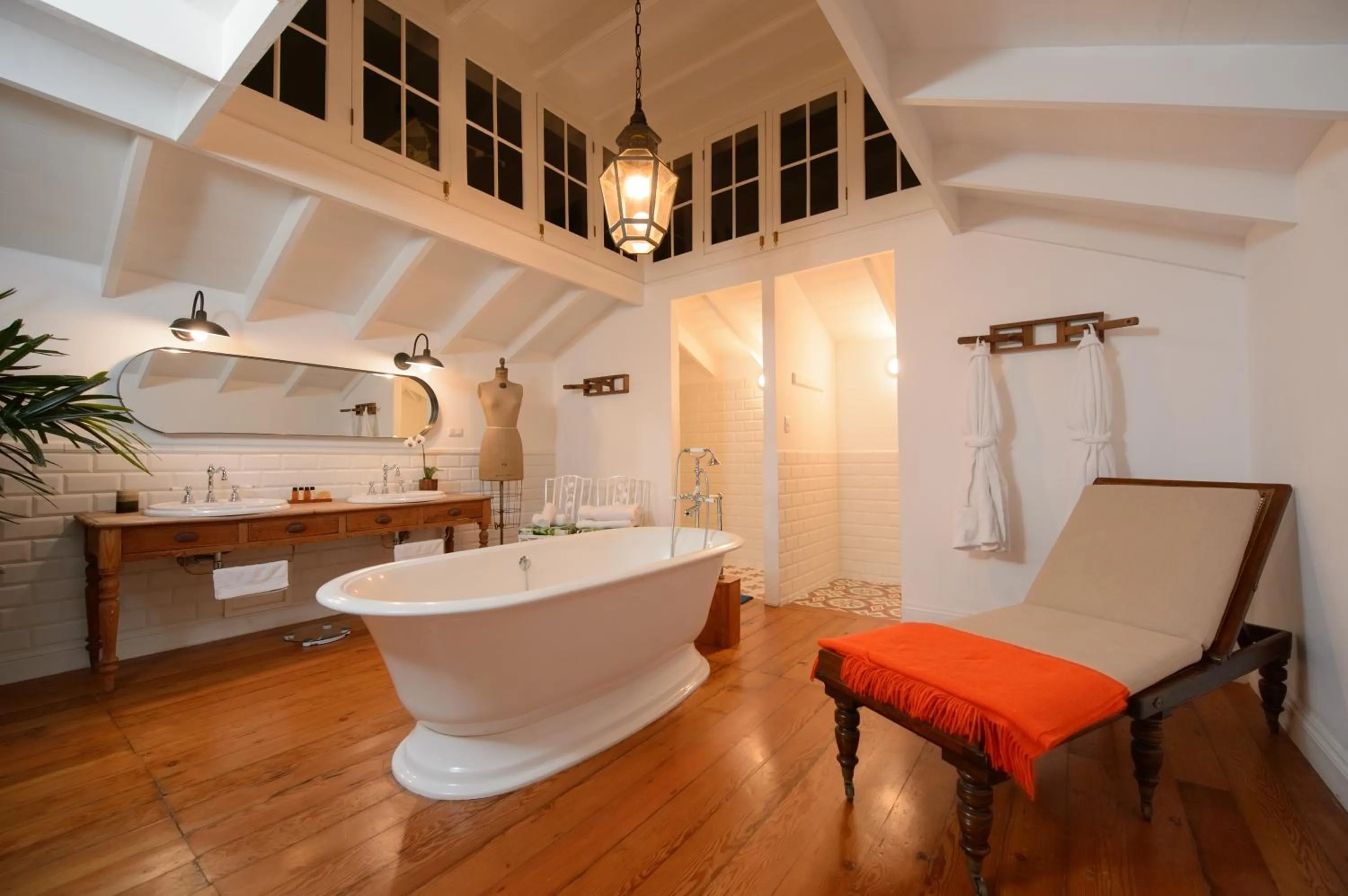 Bathroom in Villa Barranco by Ananay Hotels