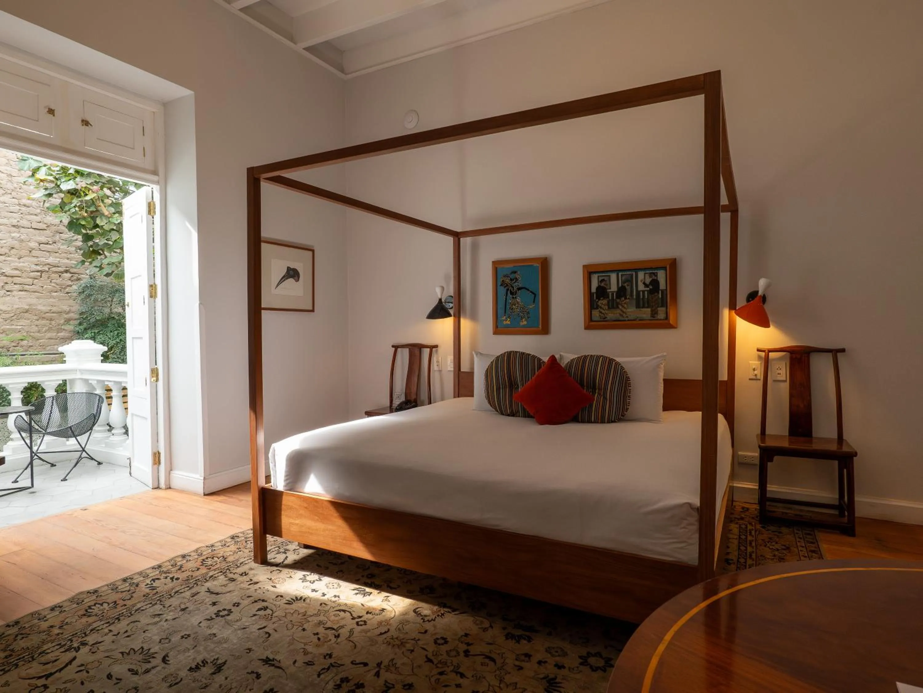 Bed in Villa Barranco by Ananay Hotels