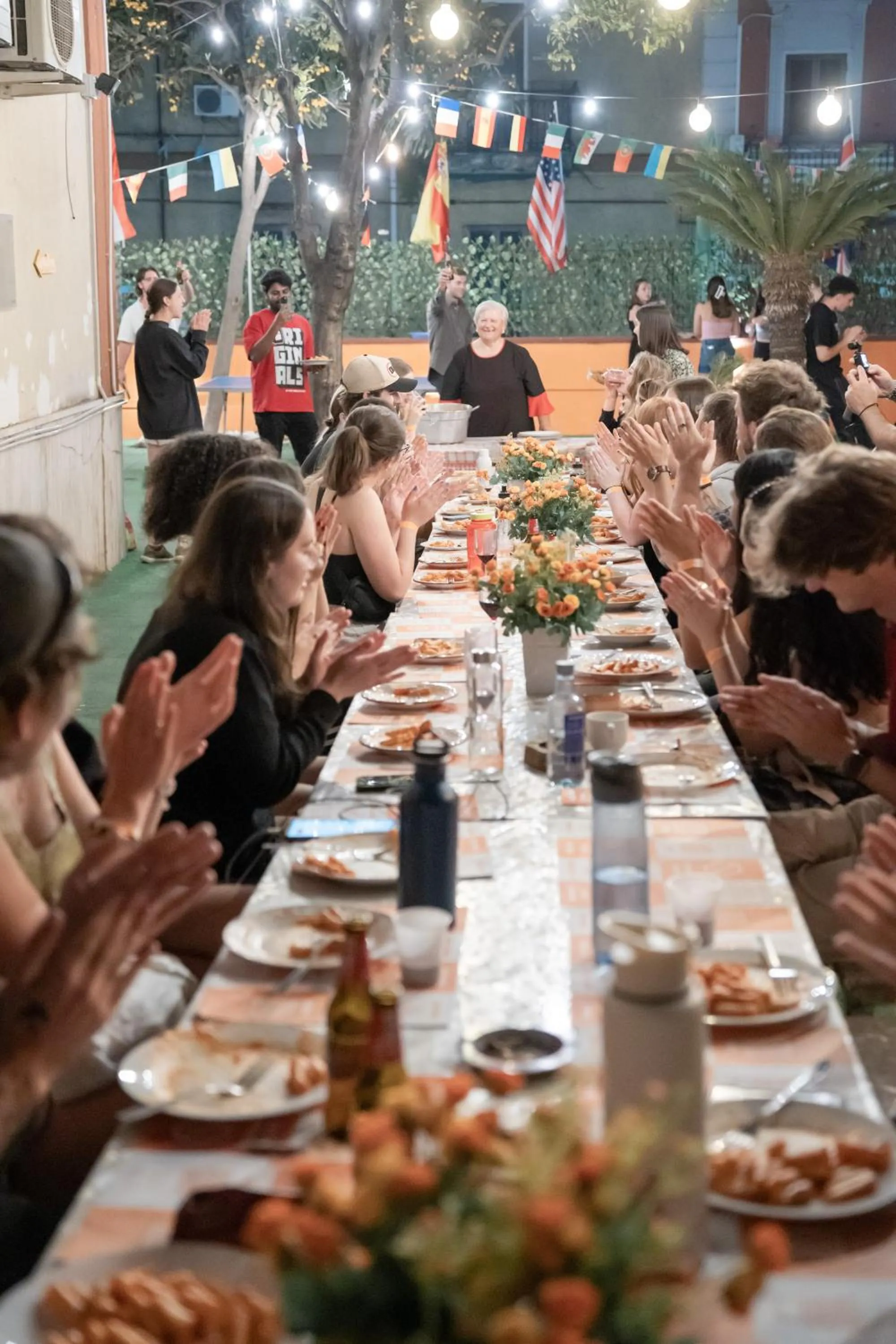 People in Naples Experience Hostel - Age Limit 18-28