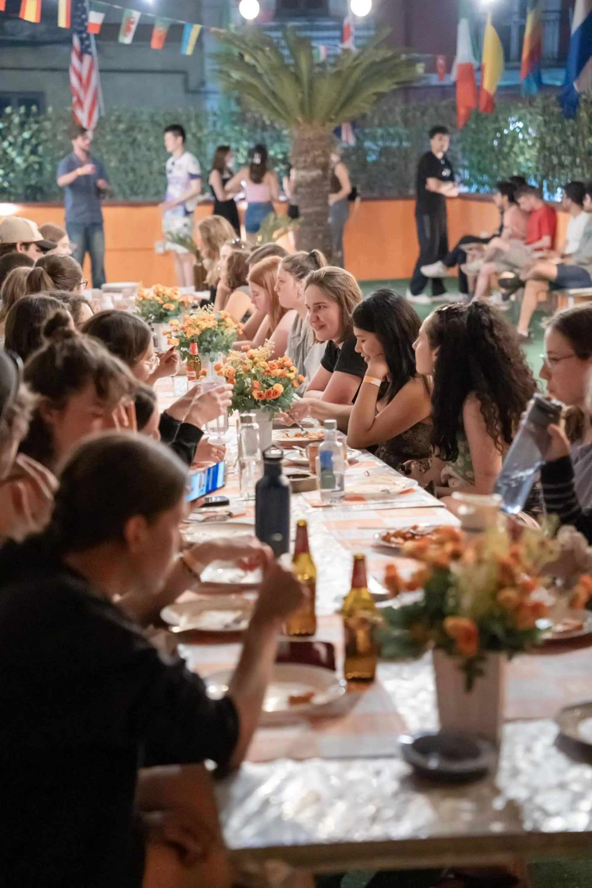 People in Naples Experience Hostel - Age Limit 18-28