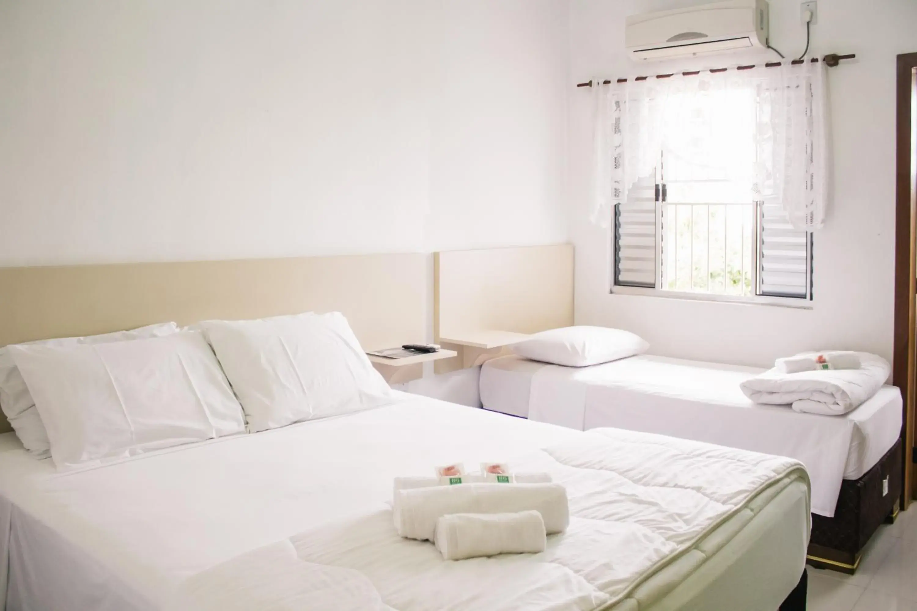 Superior Double Room in Hotel Guaíba Superior Double Room in Hotel Guaíba