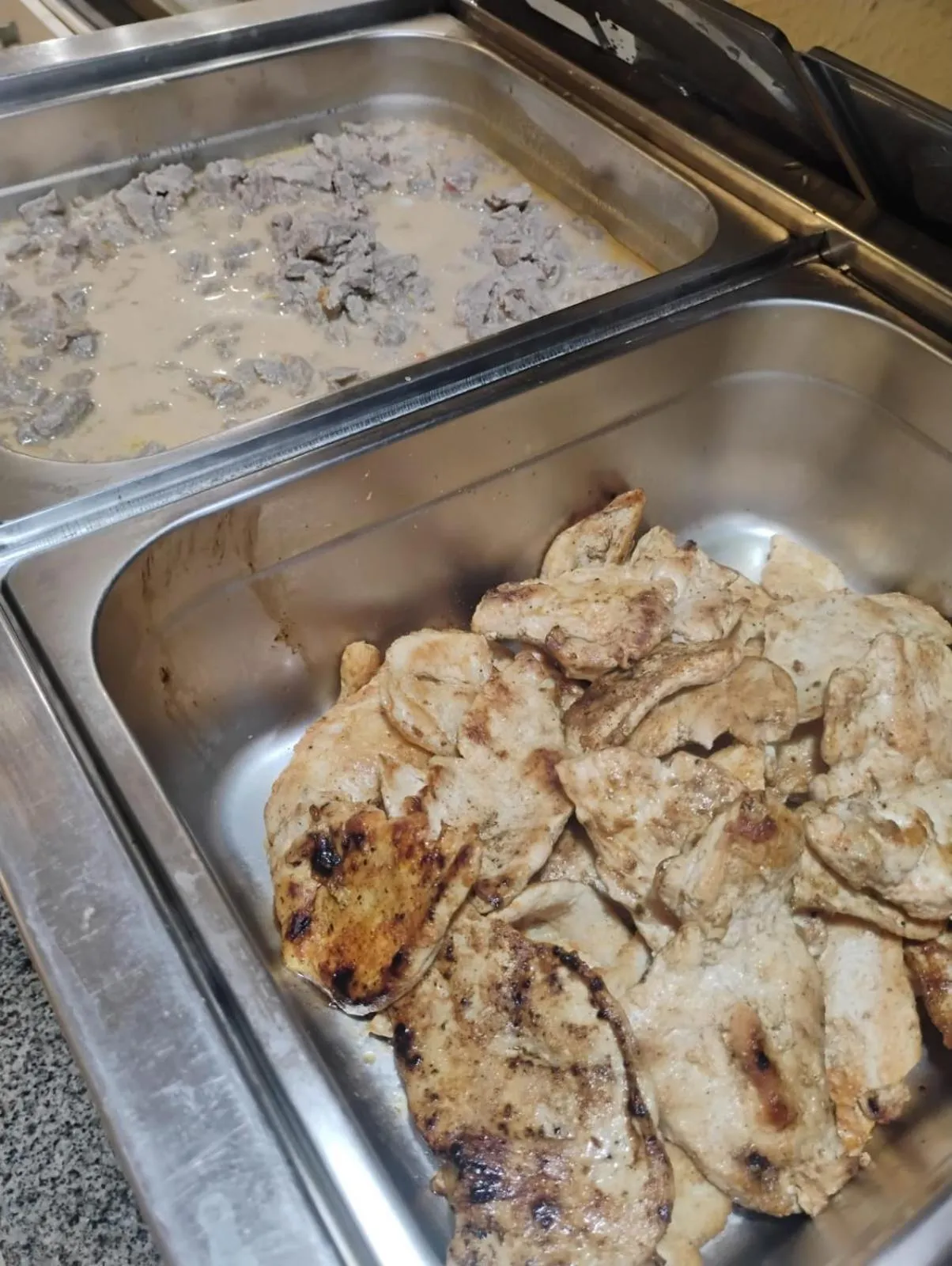 Restaurant/places to eat in Hotel Guaíba