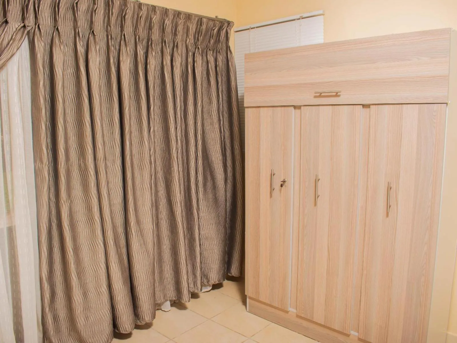 Decorative detail in River-Ridge Guest House