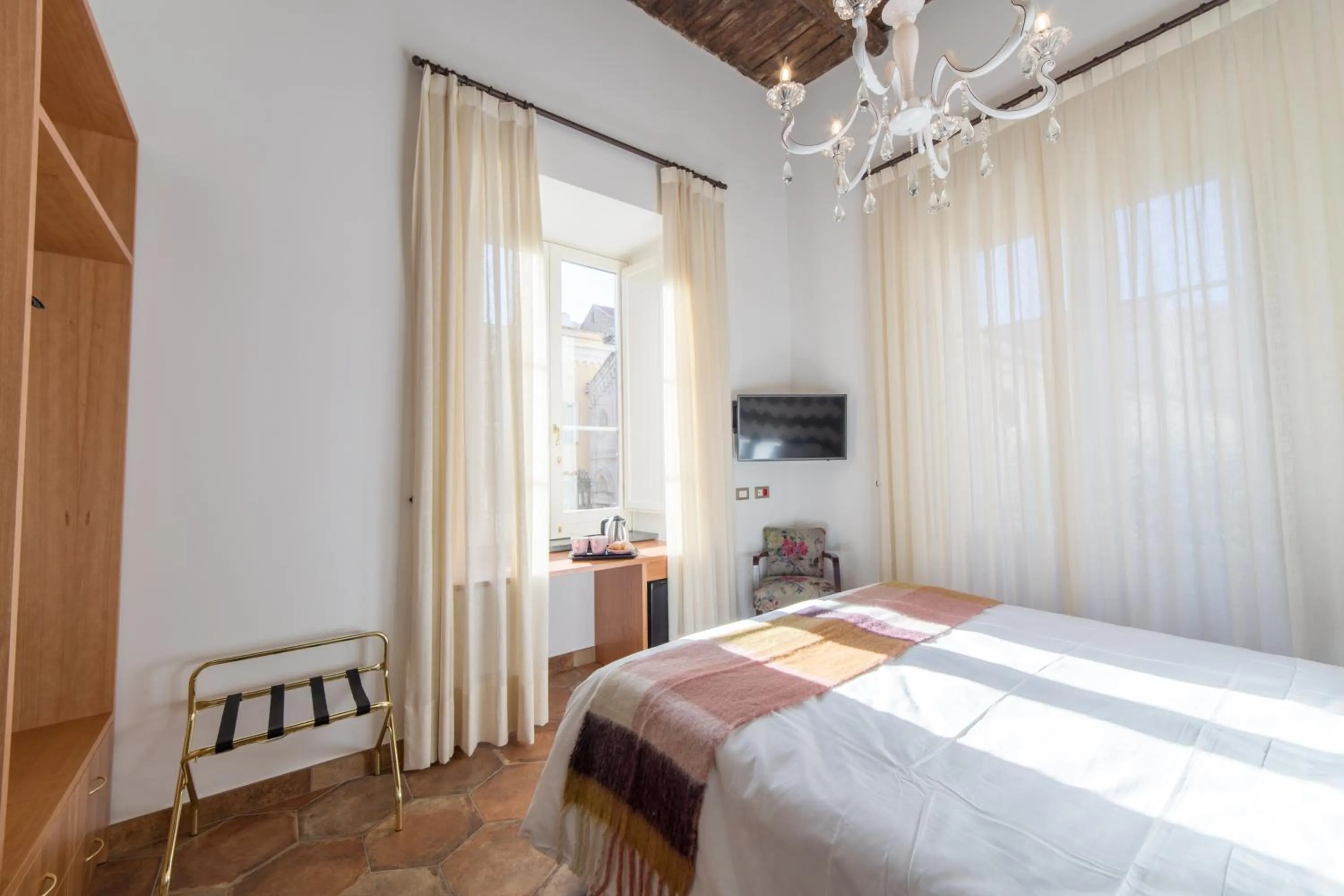 Bedroom, Bed in Residenza Il Campanile