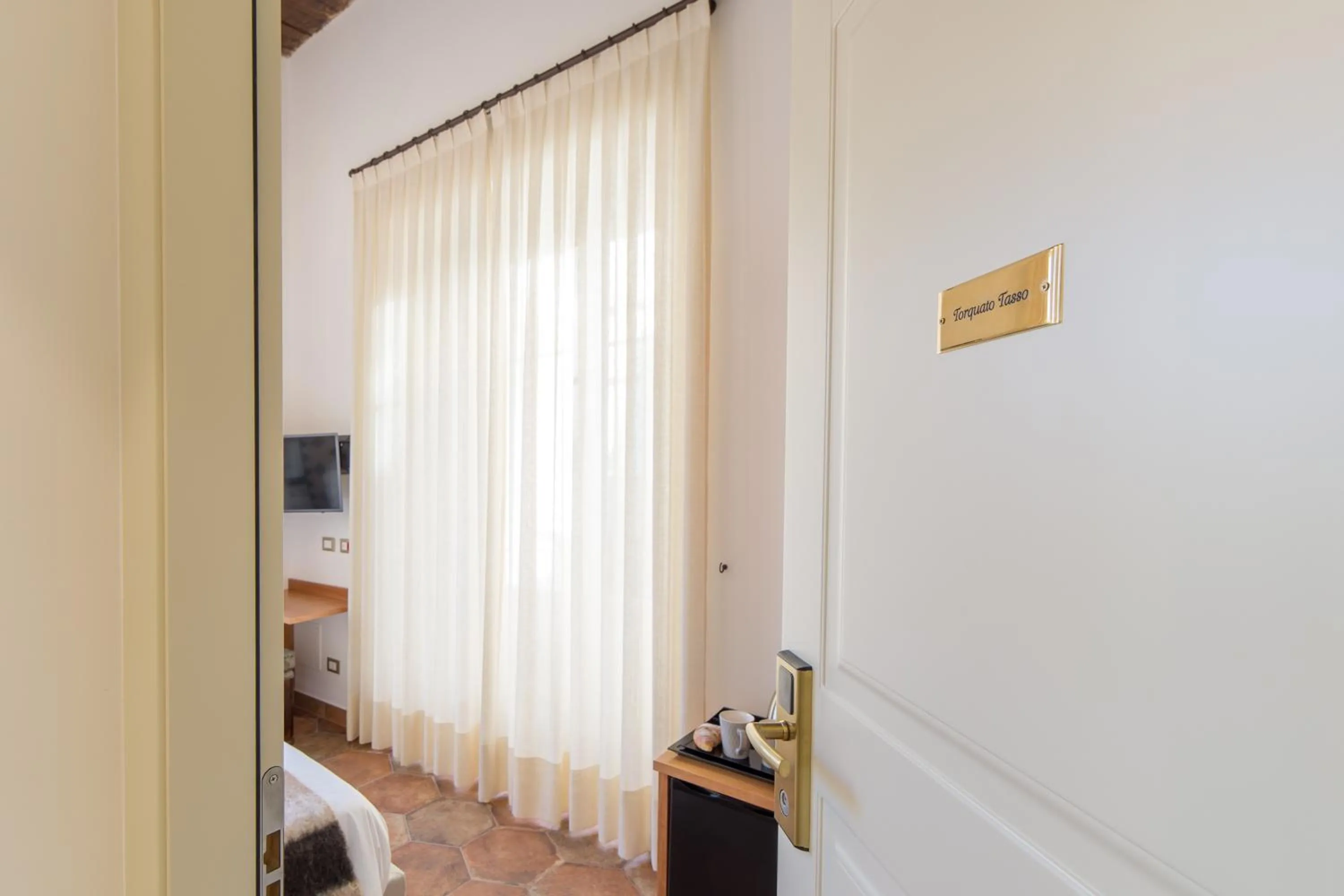 Bedroom in Residenza Il Campanile