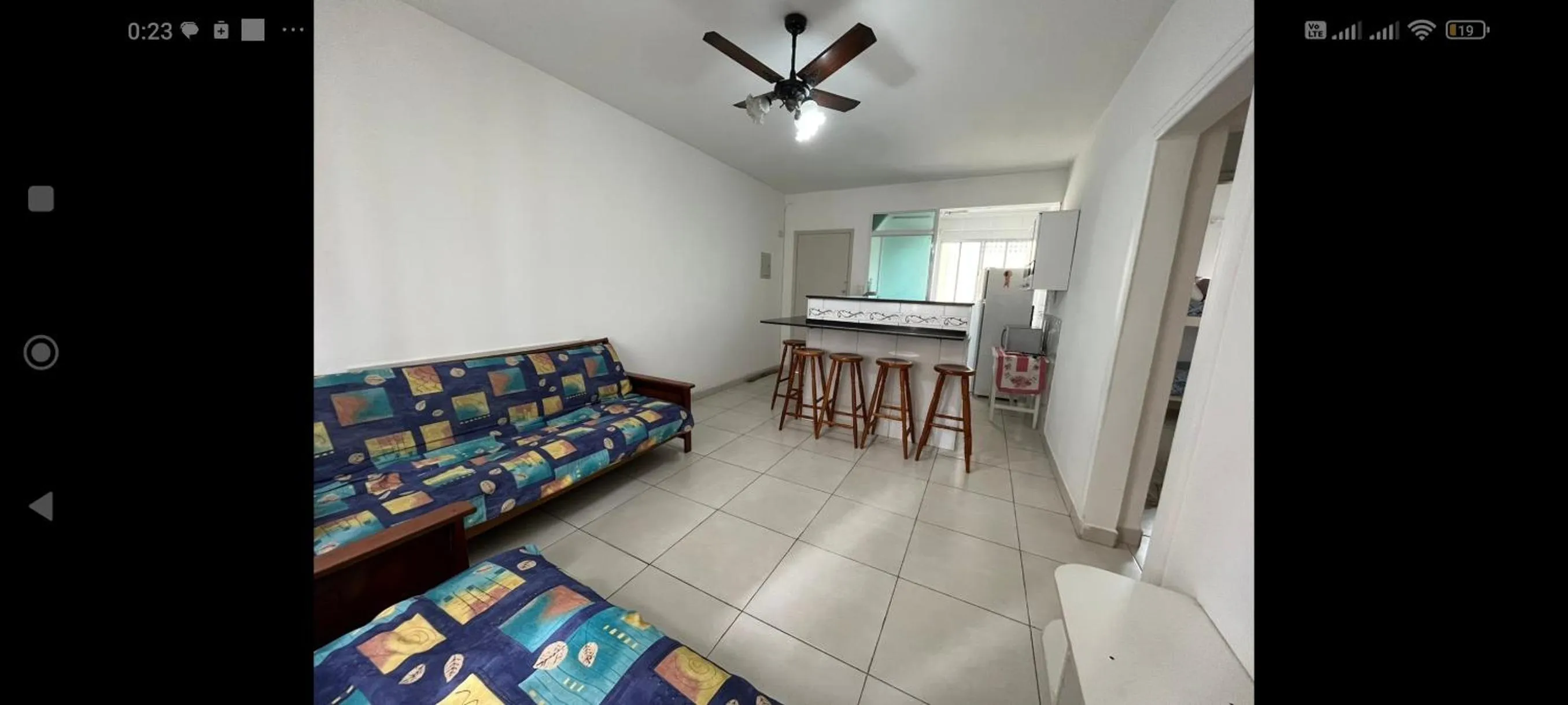 Apartamento Charmoso no Guaruja